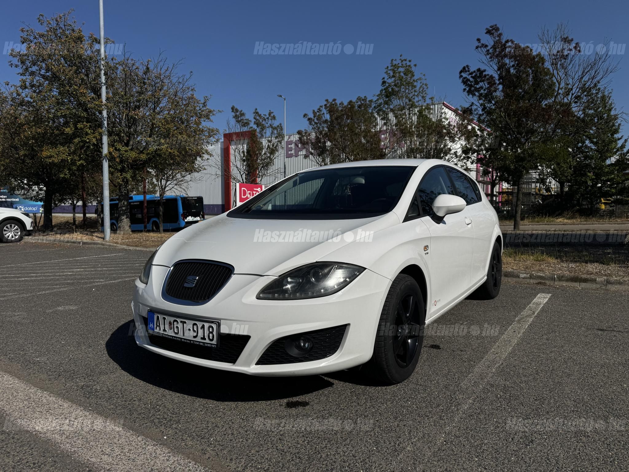 SEAT LEON 2011/9 - 1