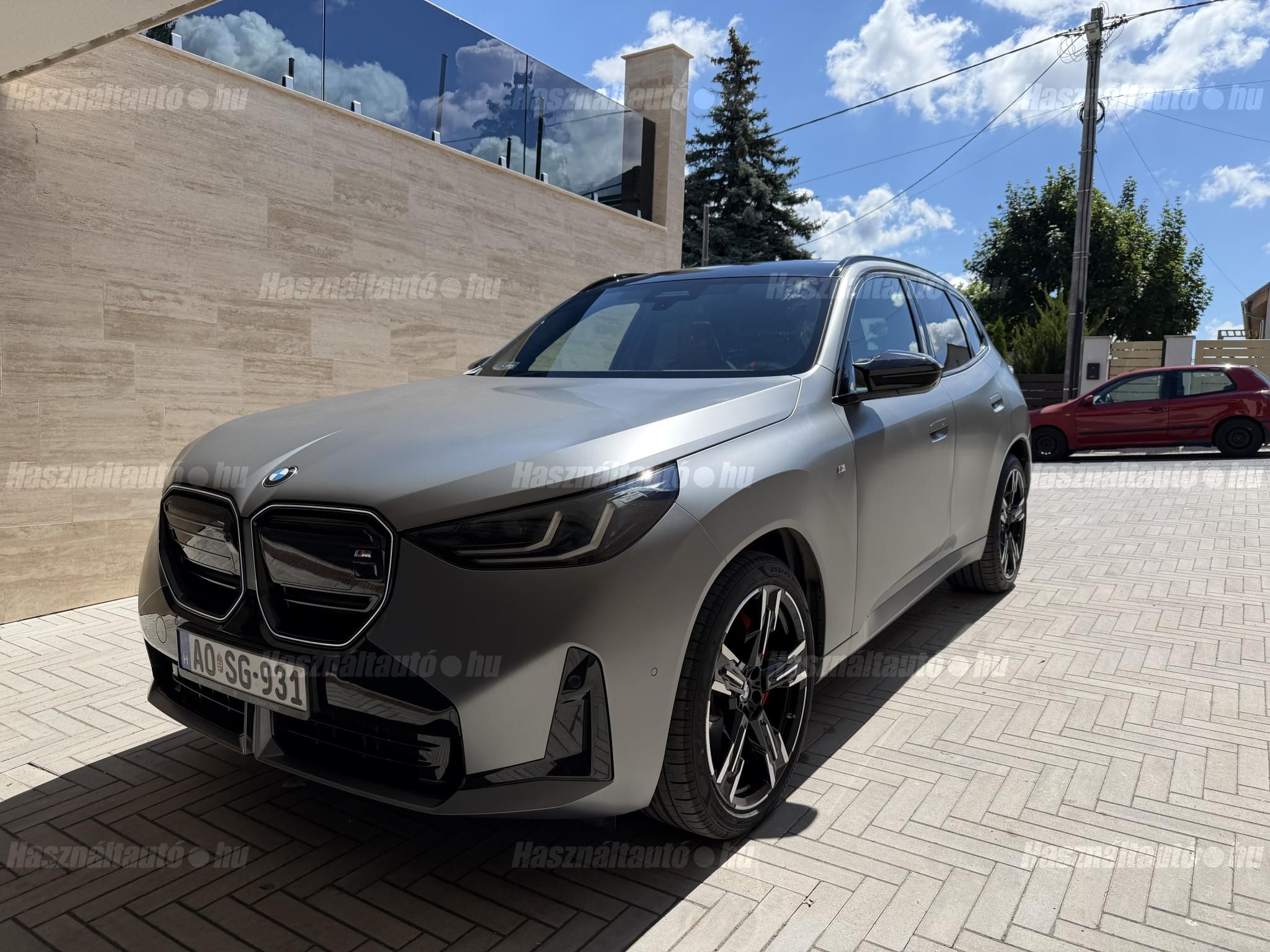 BMW X3 2025/12 - 1
