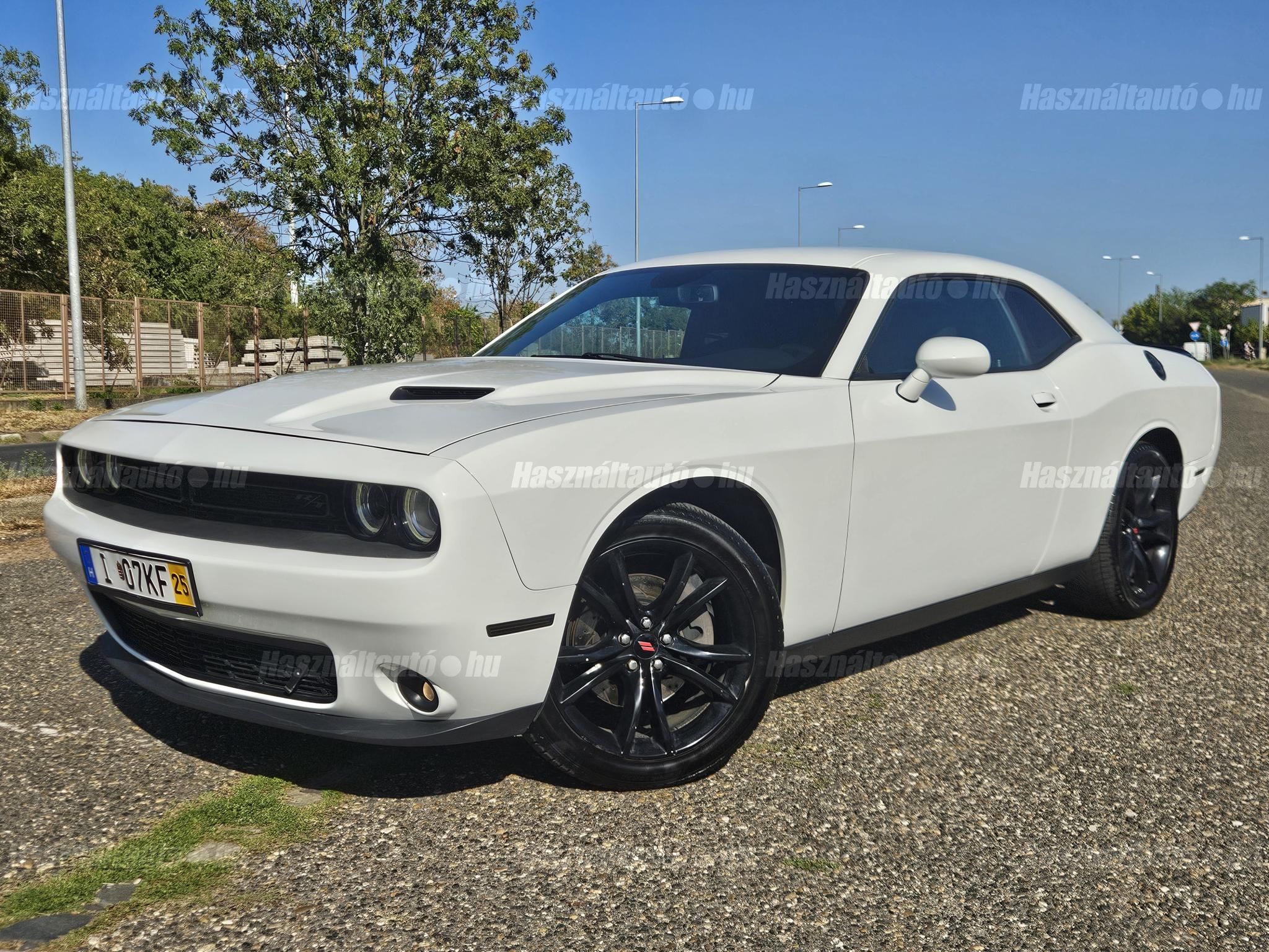 DODGE CHALLENGER 2018/6 - 1