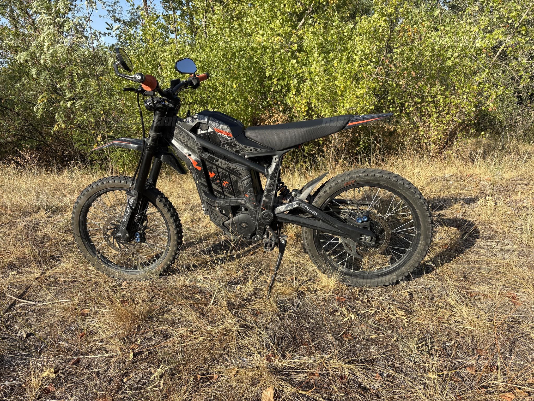 TALARIA STING PRO MX5 2025/4 - 1