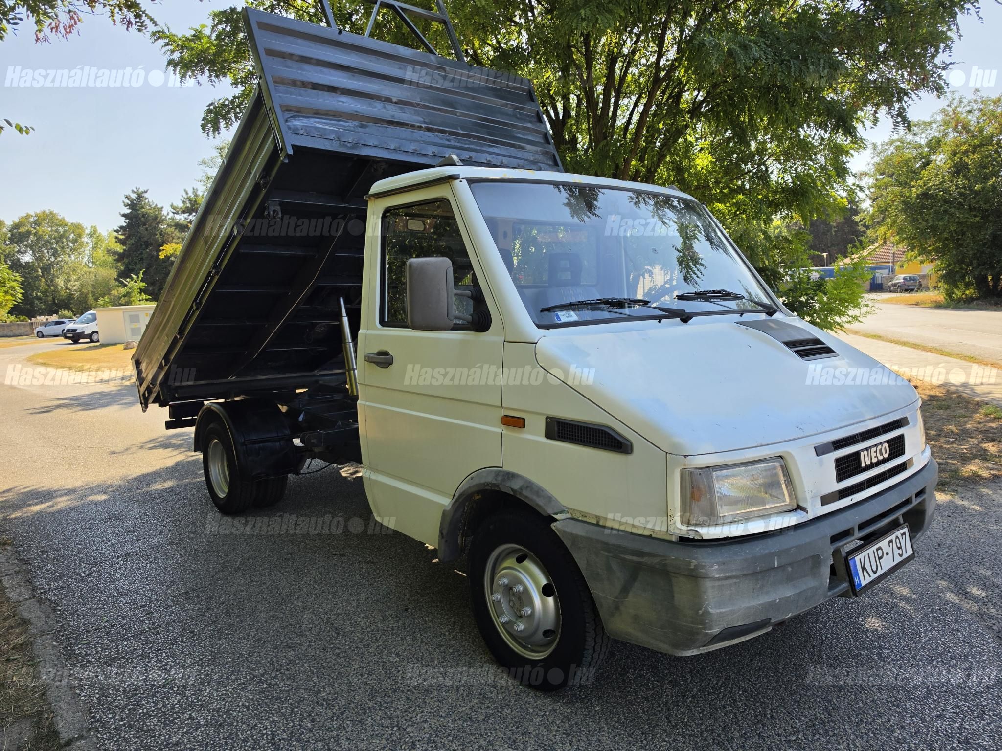 IVECO DAILY 1998/10 - 1