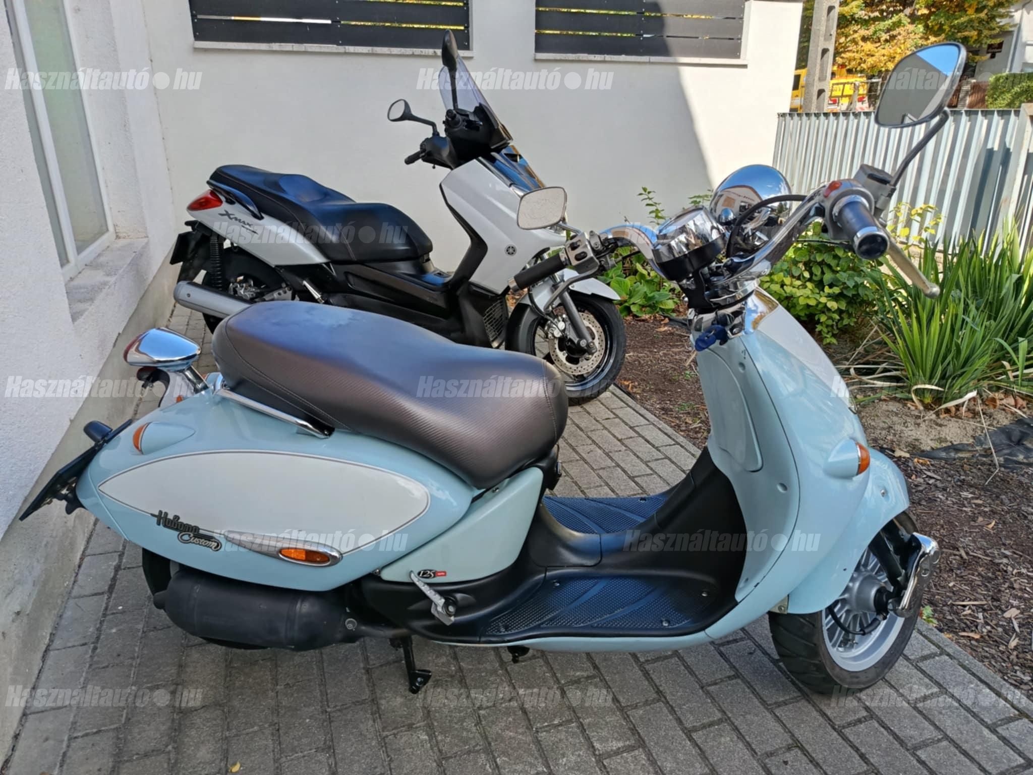 APRILIA HABANA 125 2001/7 - 1