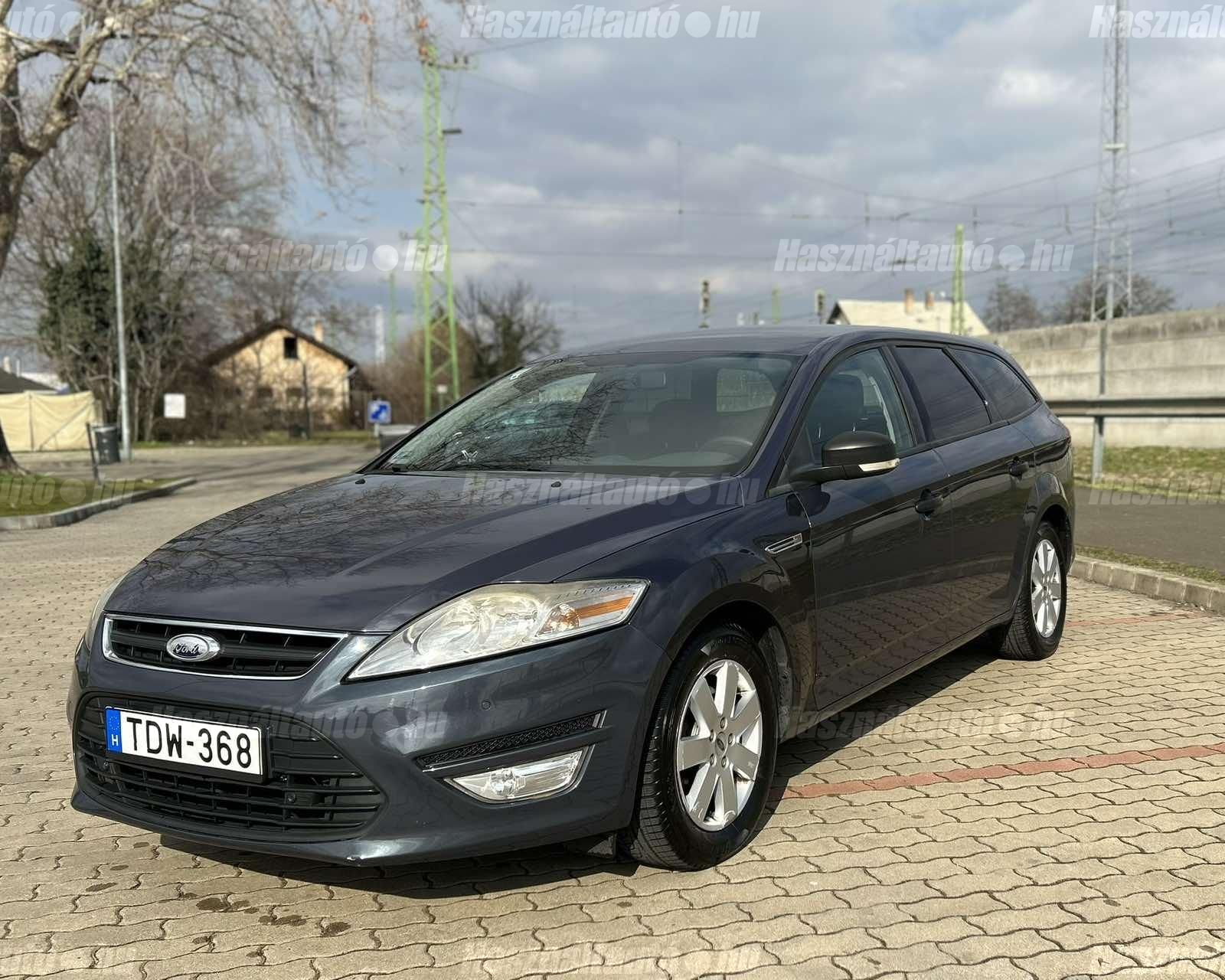FORD MONDEO 2011/3 - 1