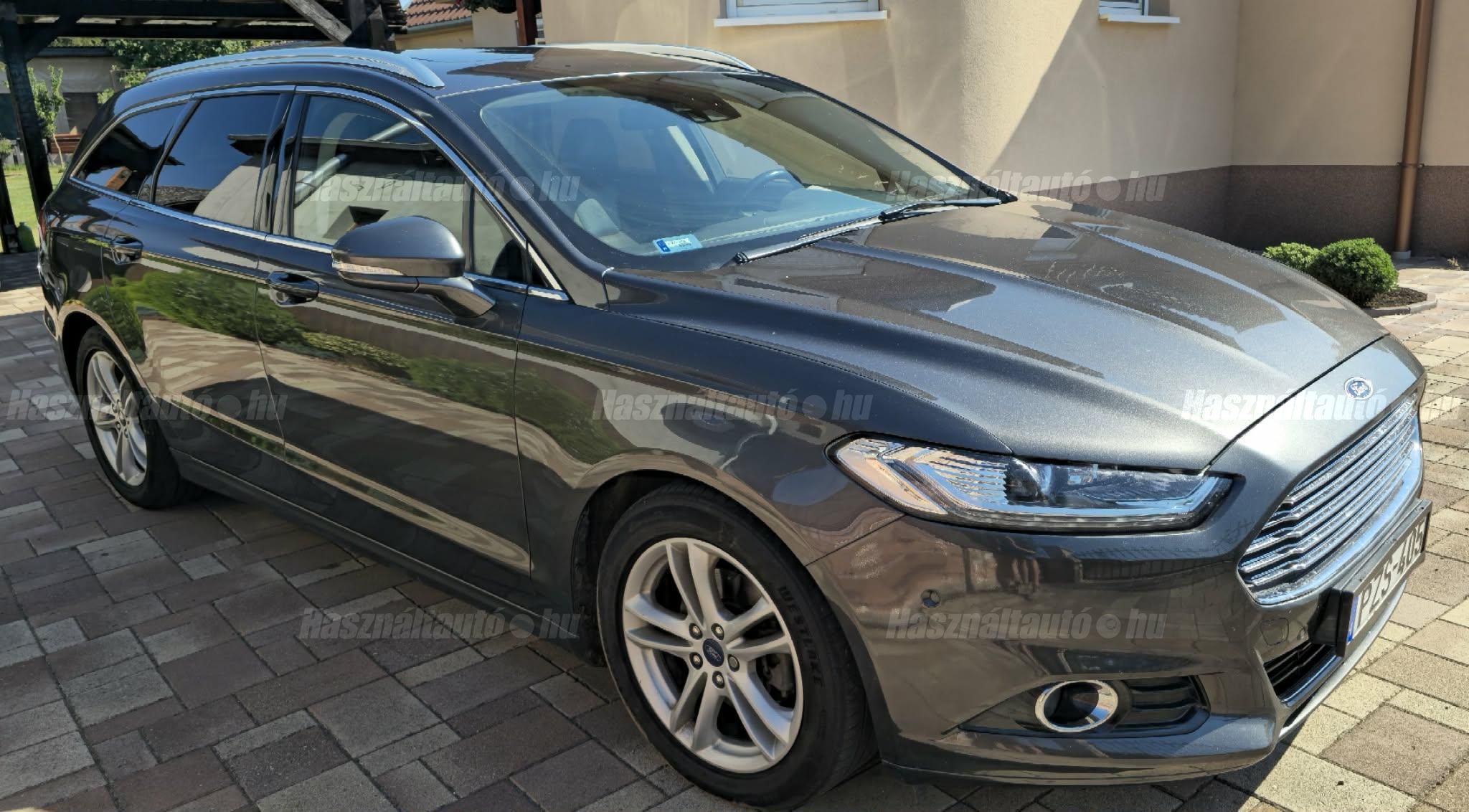 FORD MONDEO 2018/7 - 1