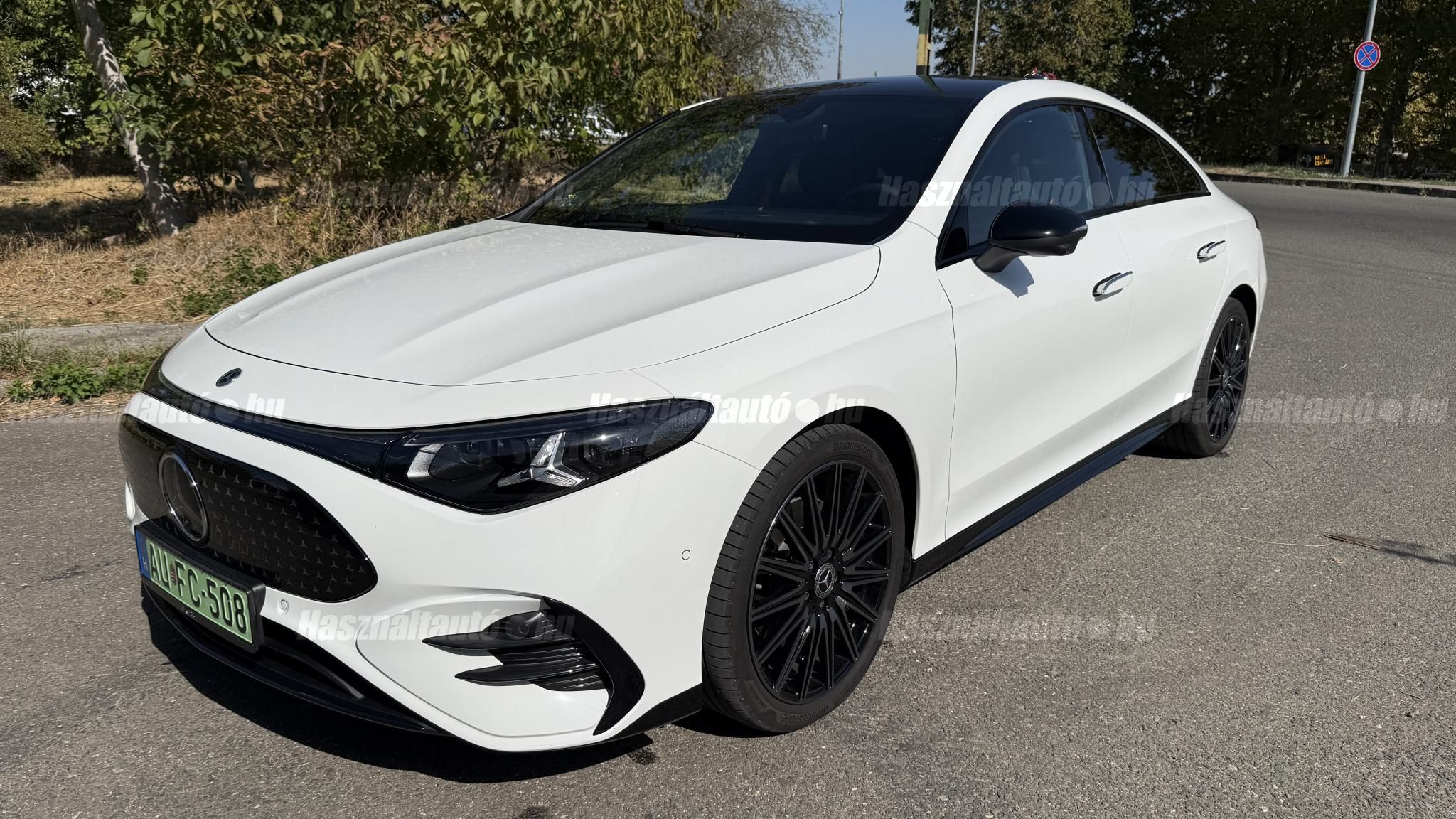 MERCEDES-BENZ CLA 250 2026 - 1