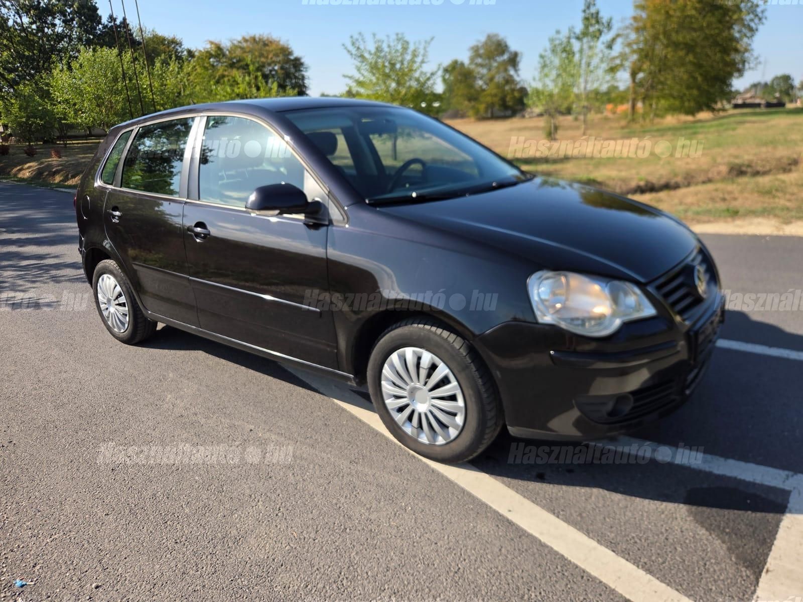 VOLKSWAGEN POLO IV 2009/6 - 1