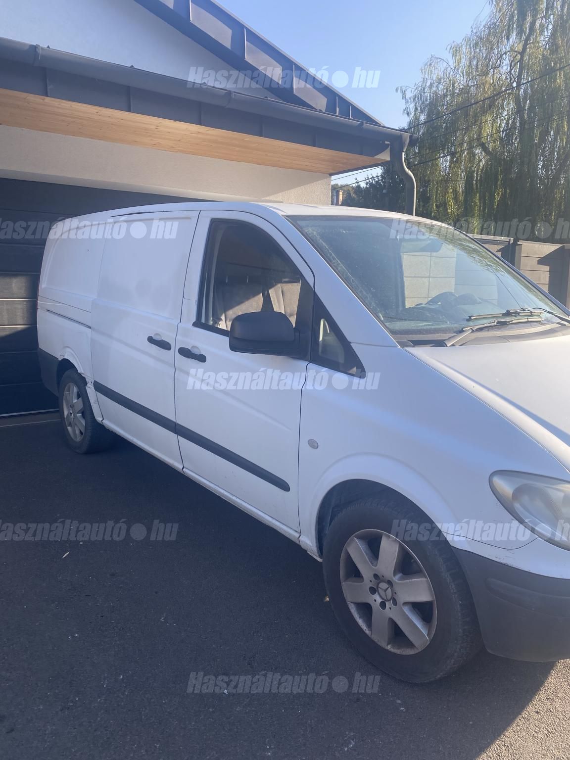 MERCEDES-BENZ VITO 2010/6 - 1