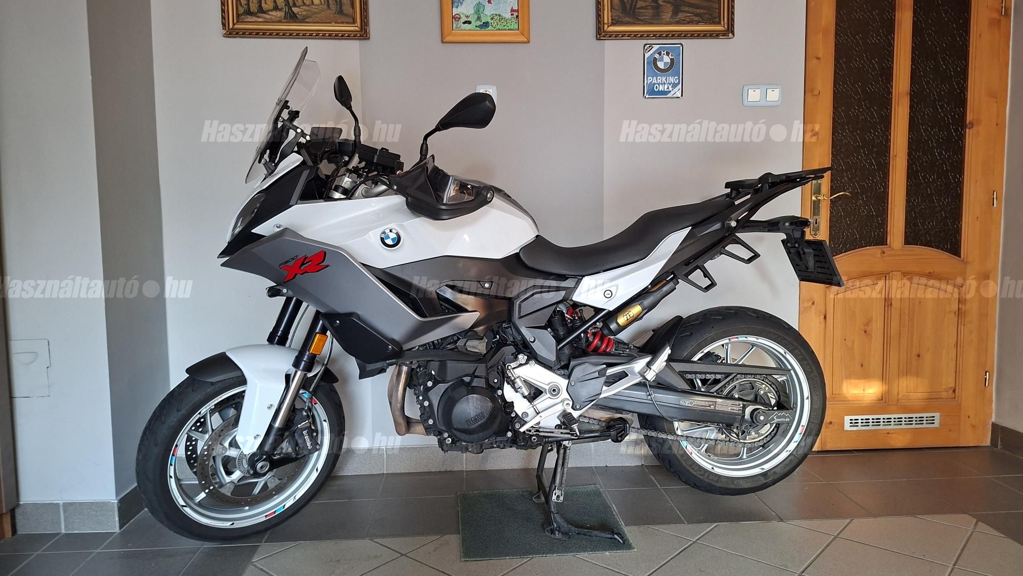 BMW F 900 XR 2021/3 - 1
