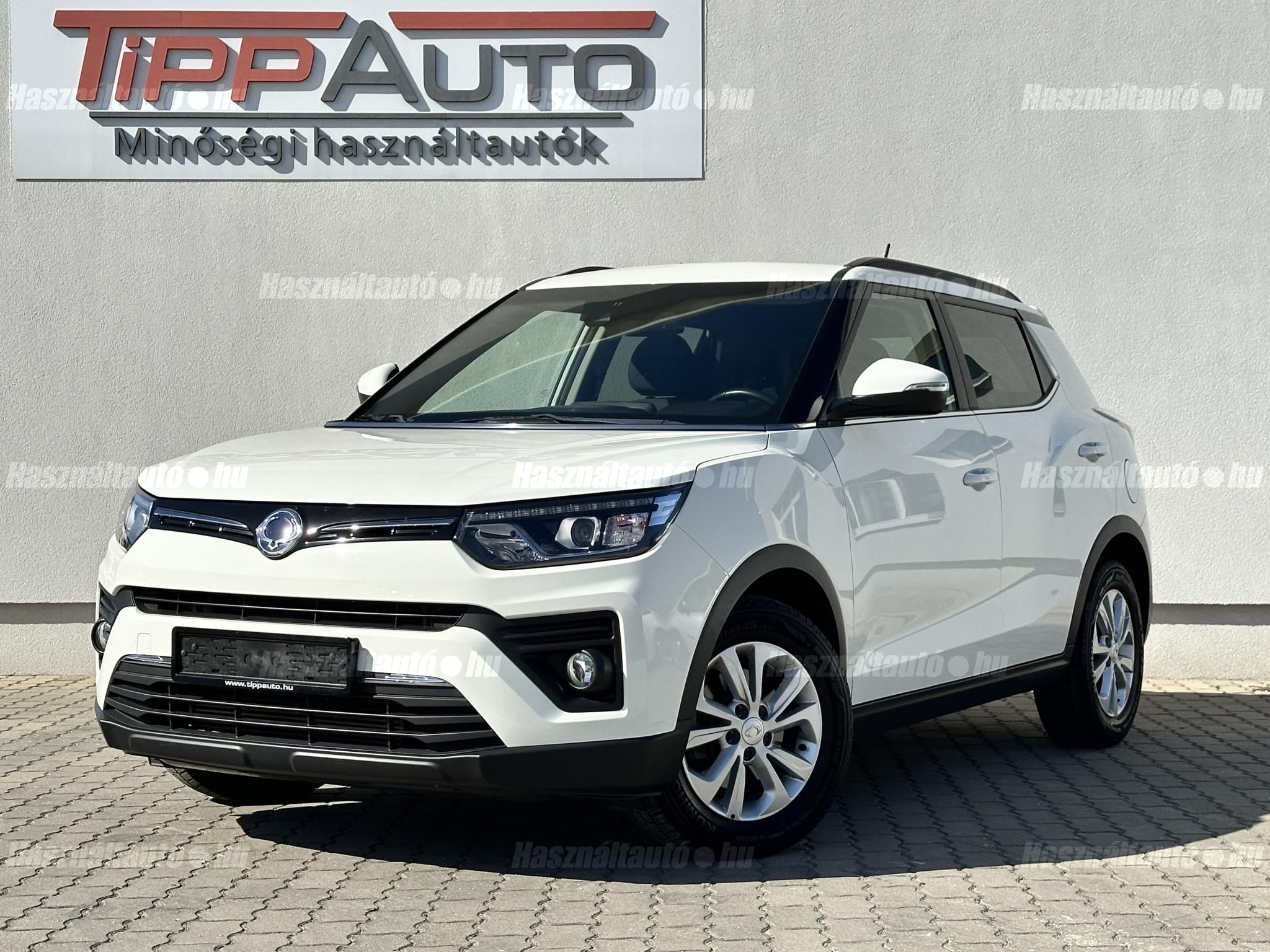SSANGYONG TIVOLI 2020/4 - 1