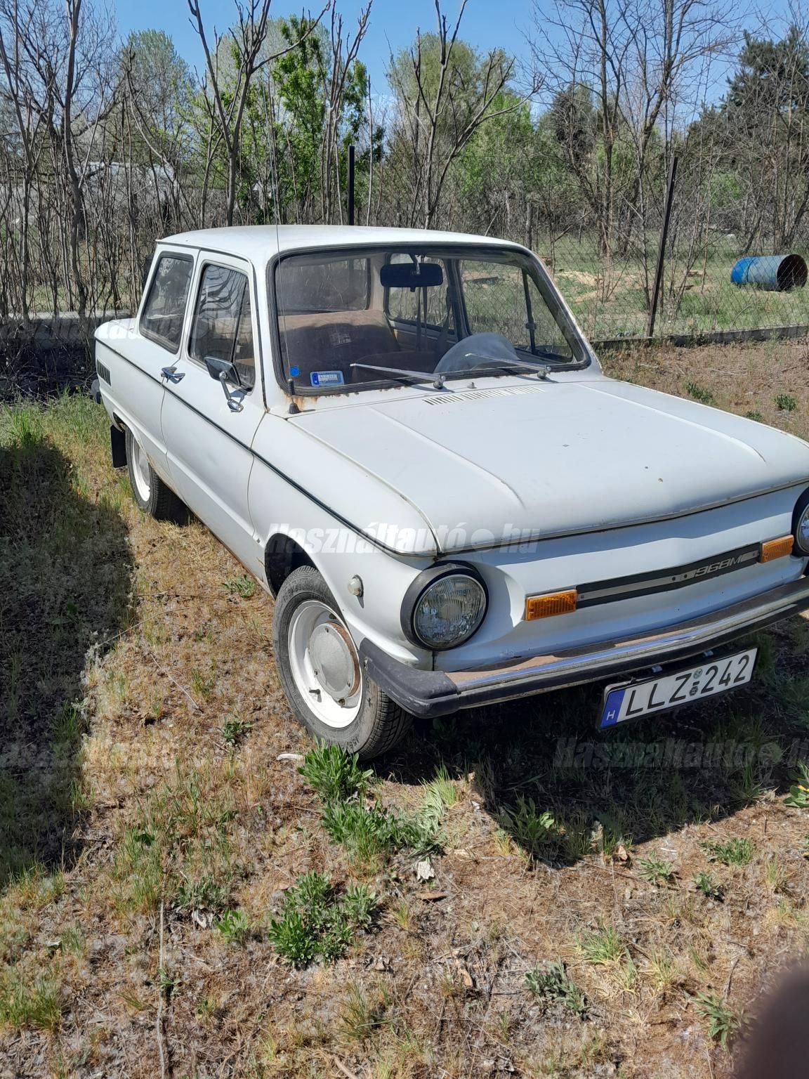 ZAPOROZSEC 968 1981/1 - 1
