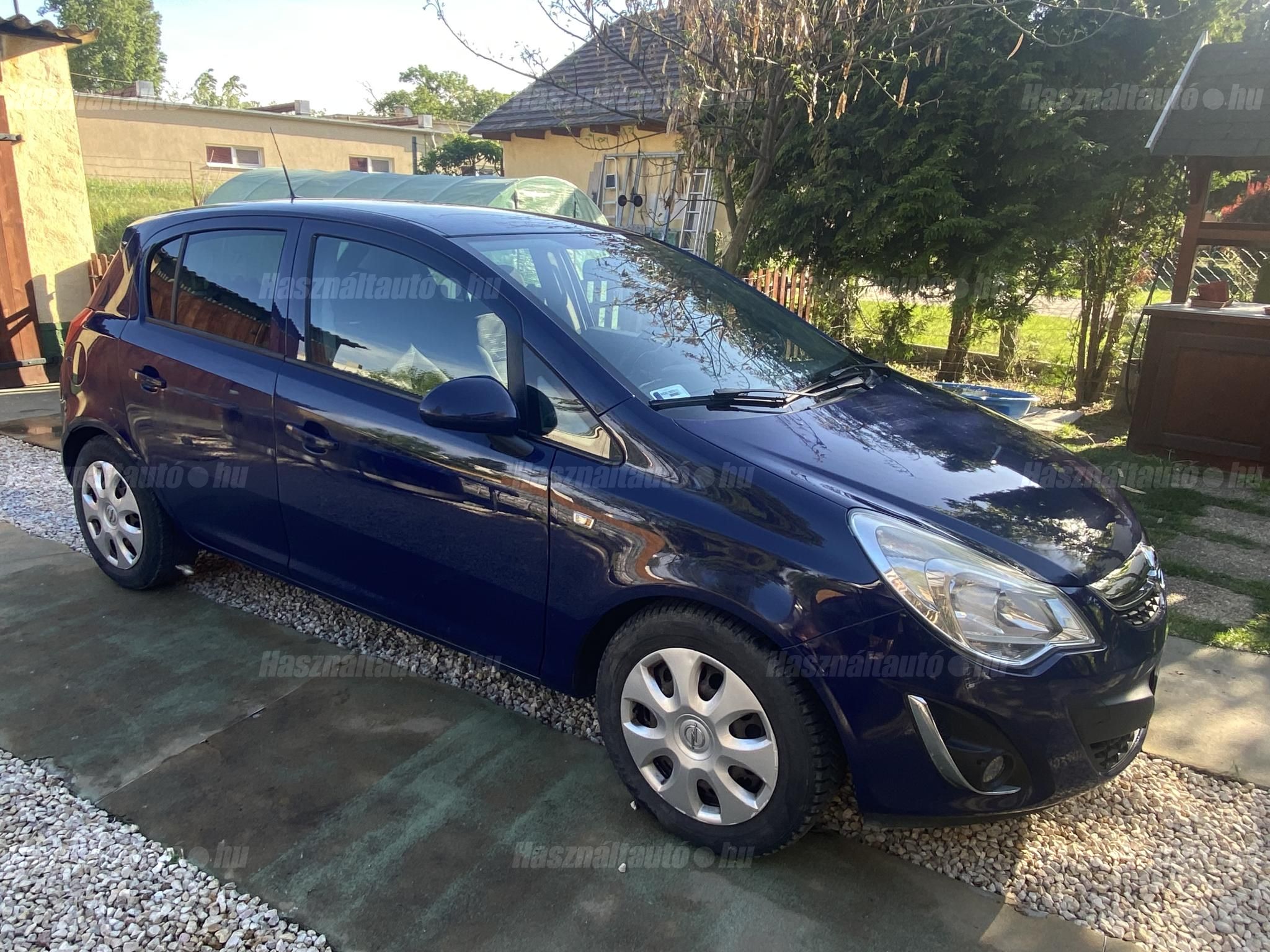 OPEL CORSA D 2011 - 1