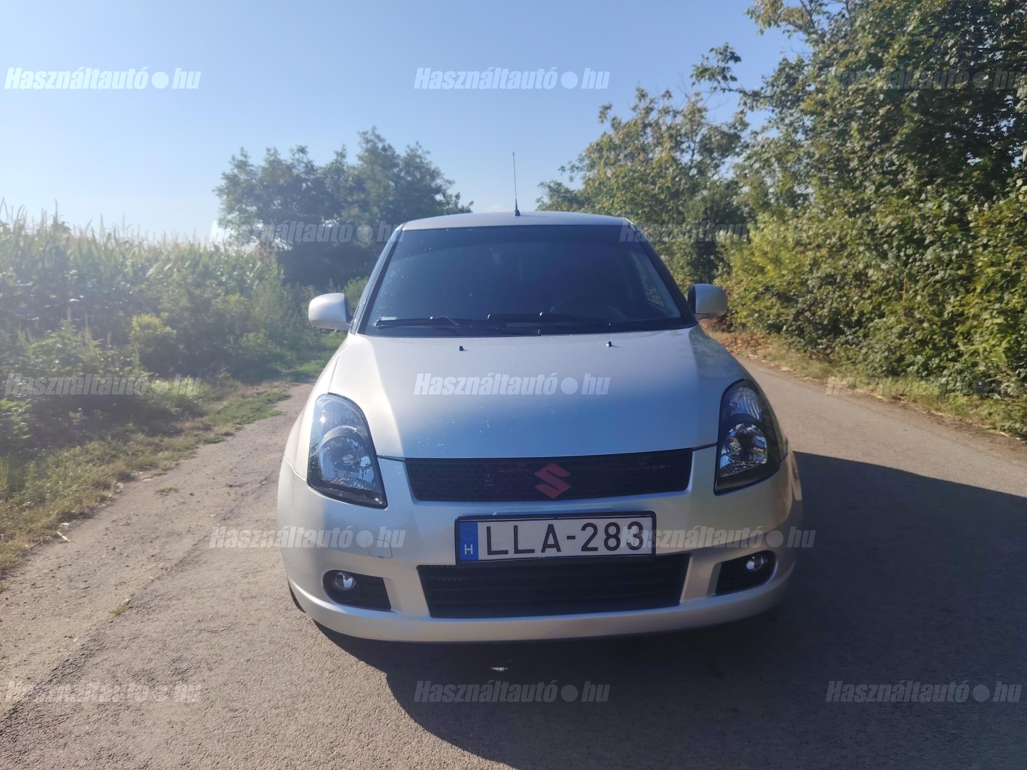 SUZUKI SWIFT 2008/12 - 1