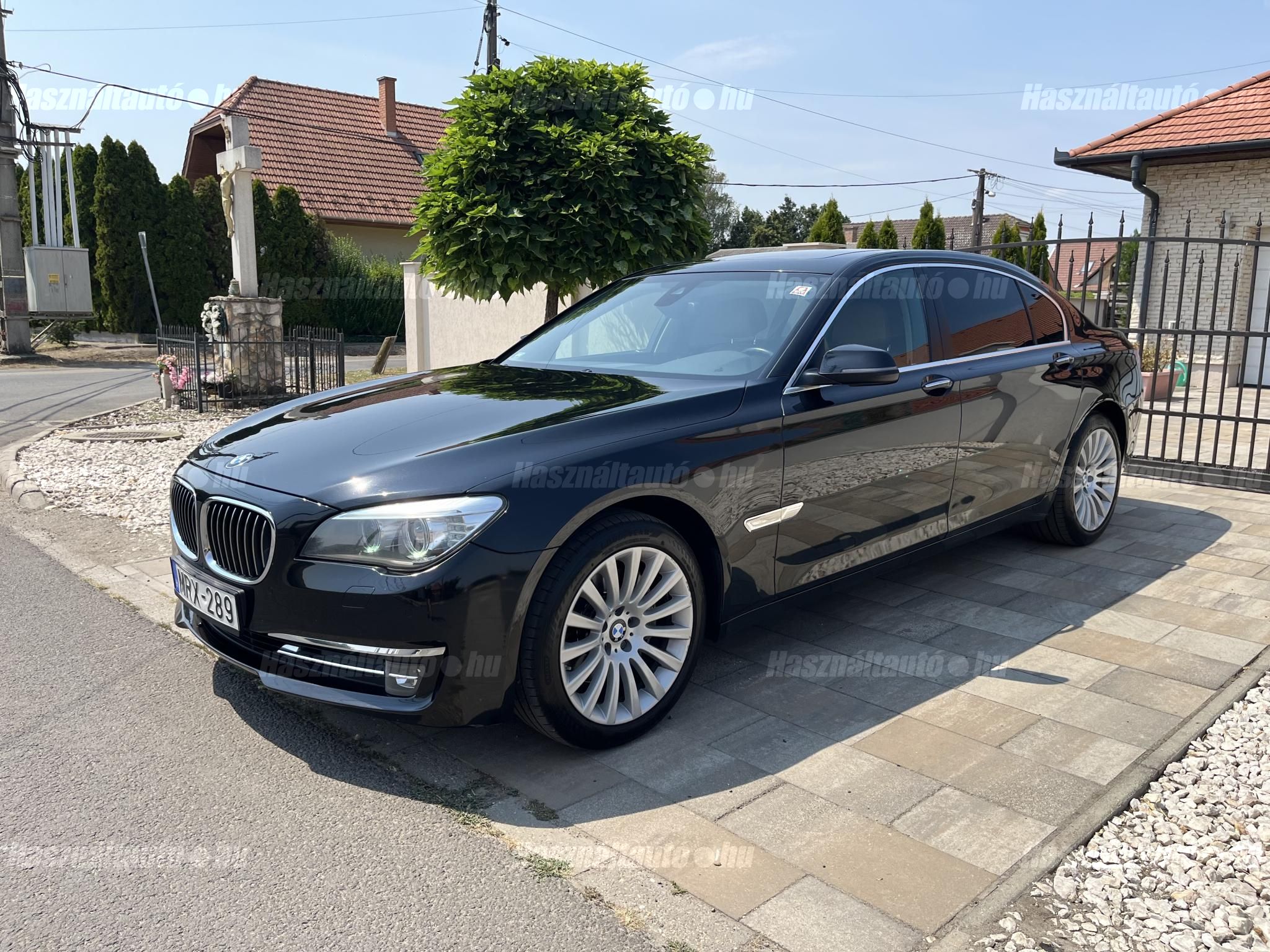 BMW 730 2014/4 - 1