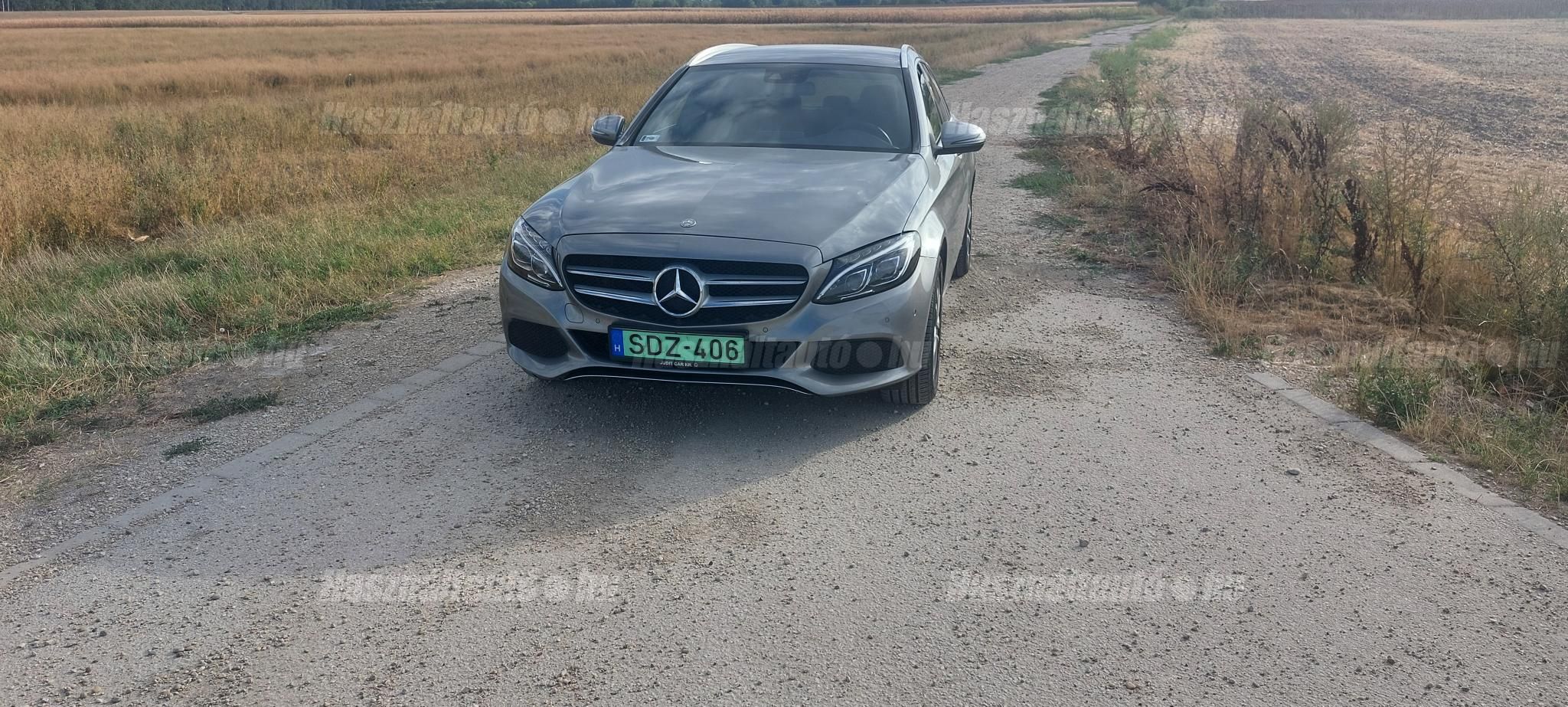 MERCEDES-BENZ C 350 2015/9 - 1