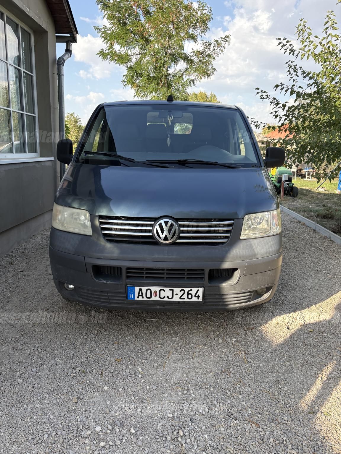 VOLKSWAGEN TRANSPORTER T5 2007/4 - 1