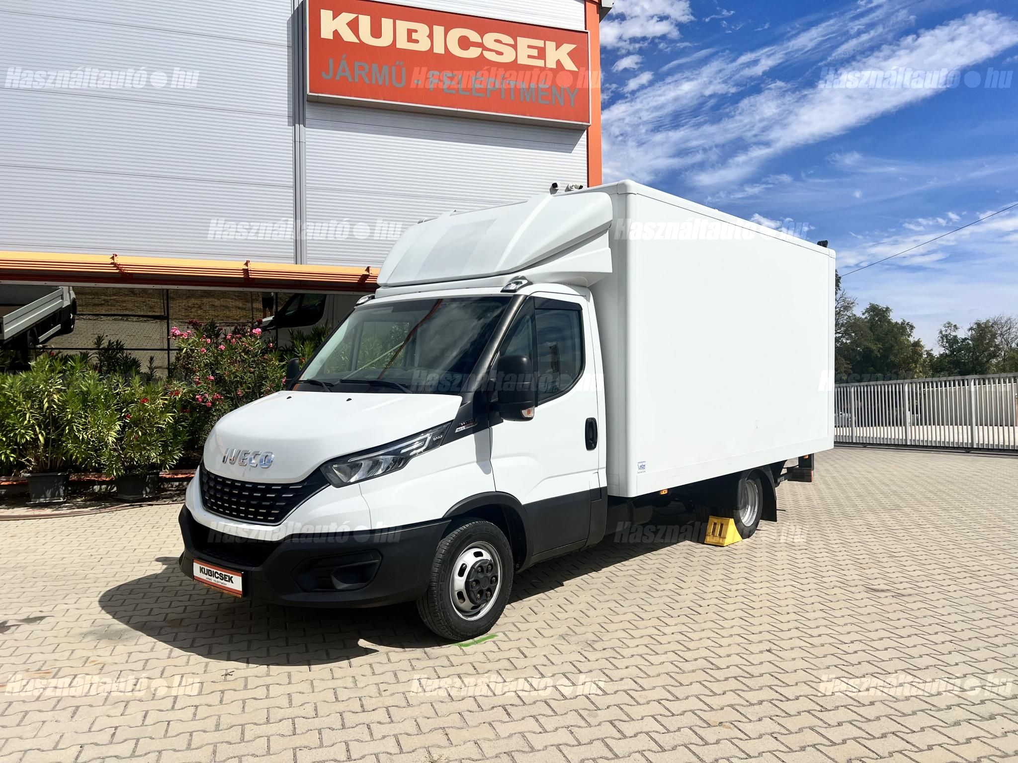 IVECO DAILY 2021/5 - 1