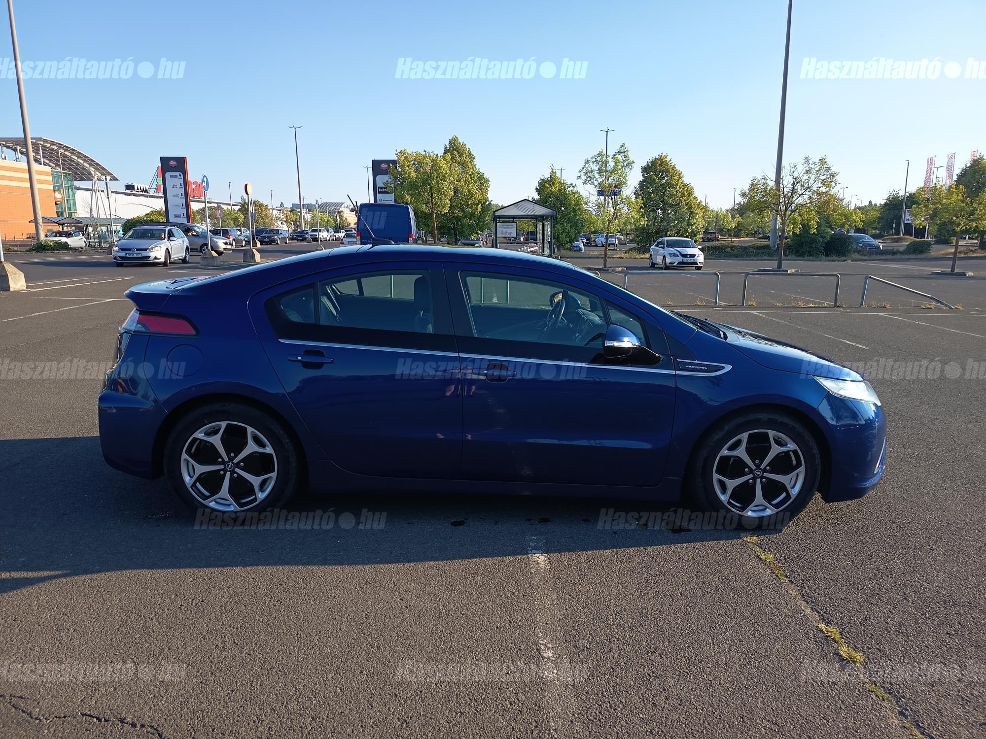 OPEL AMPERA 2012/12 - 1