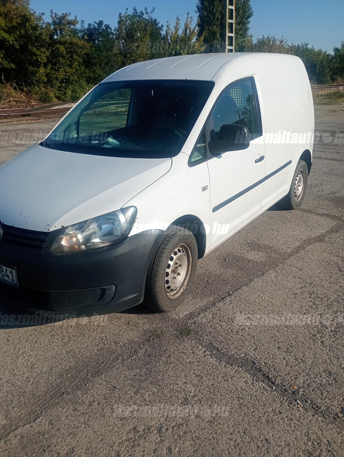 VOLKSWAGEN CADDY 2012/3 - 1