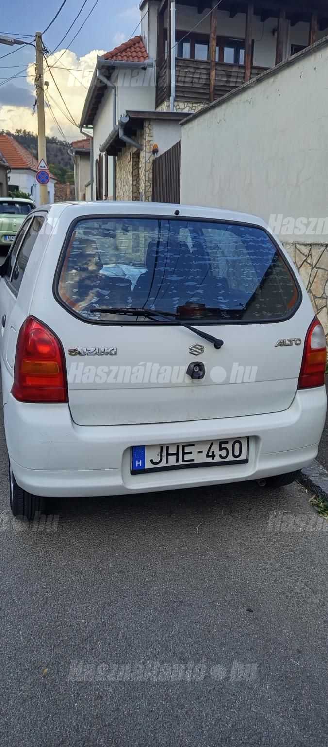 SUZUKI ALTO 2004 - 1