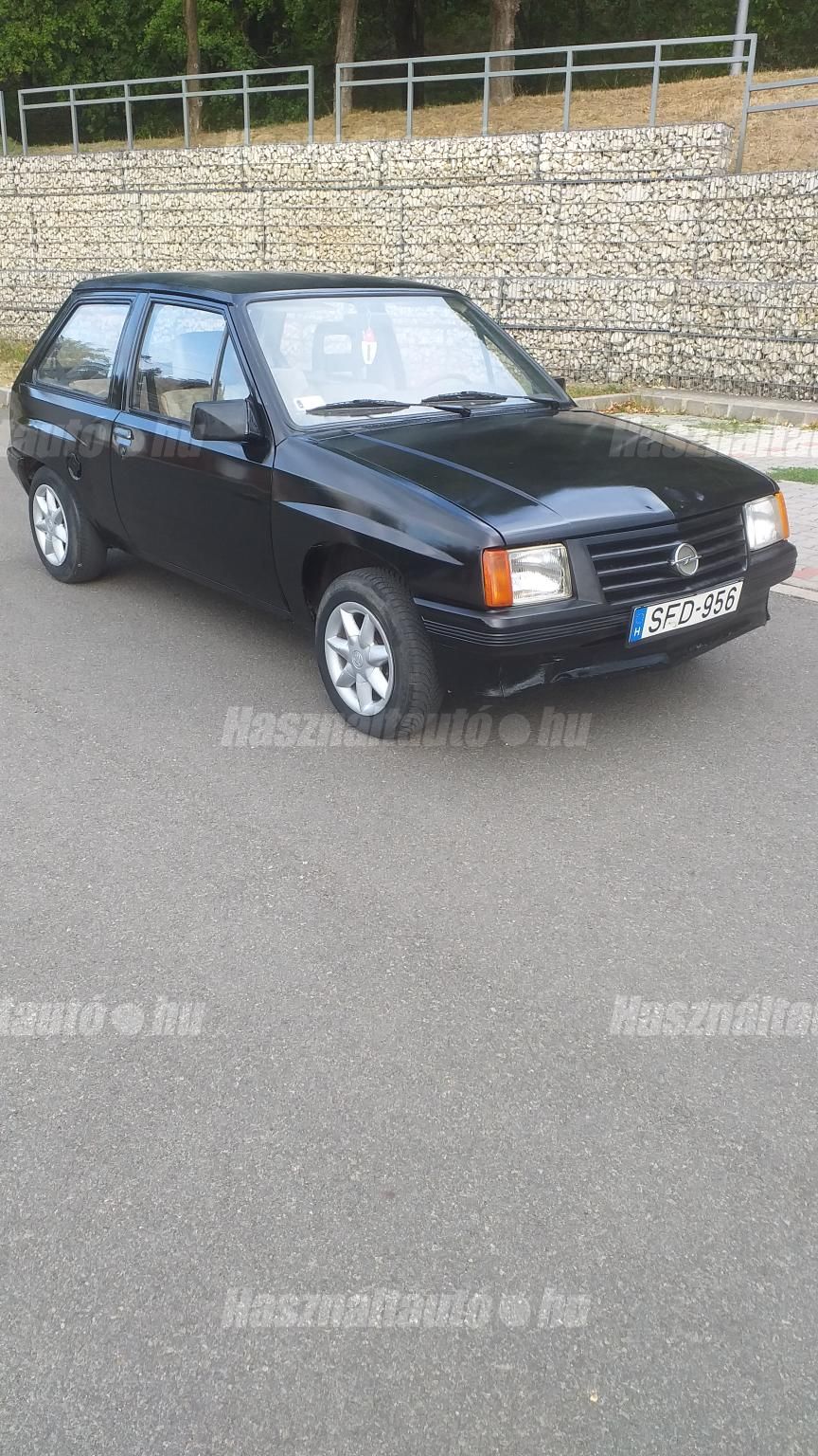 OPEL CORSA A 1985/5 - 1