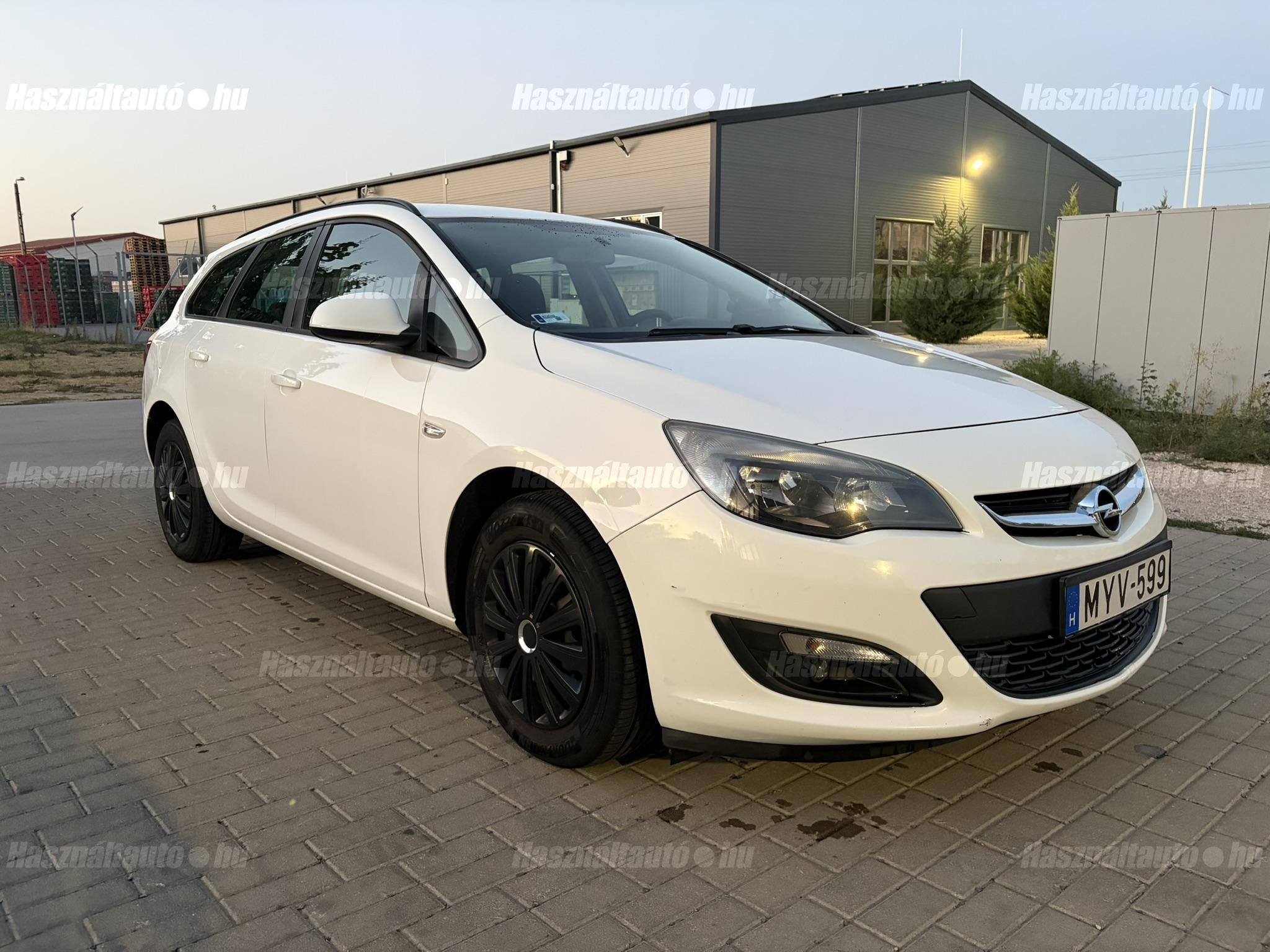 OPEL ASTRA J 2014/12 - 1