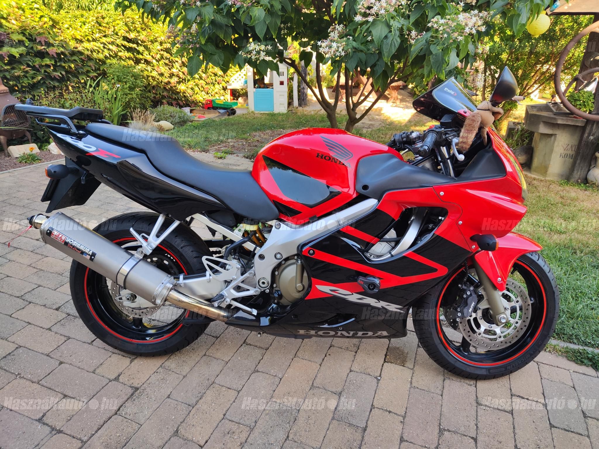 HONDA CBR 600 F4 2006/11 - 1