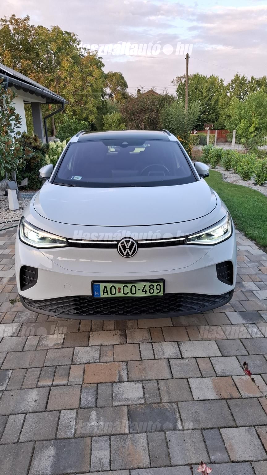 VOLKSWAGEN ID.4 2024/5 - 1