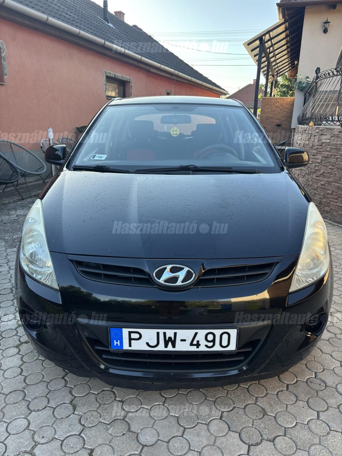 HYUNDAI I20 2009/8 - 1