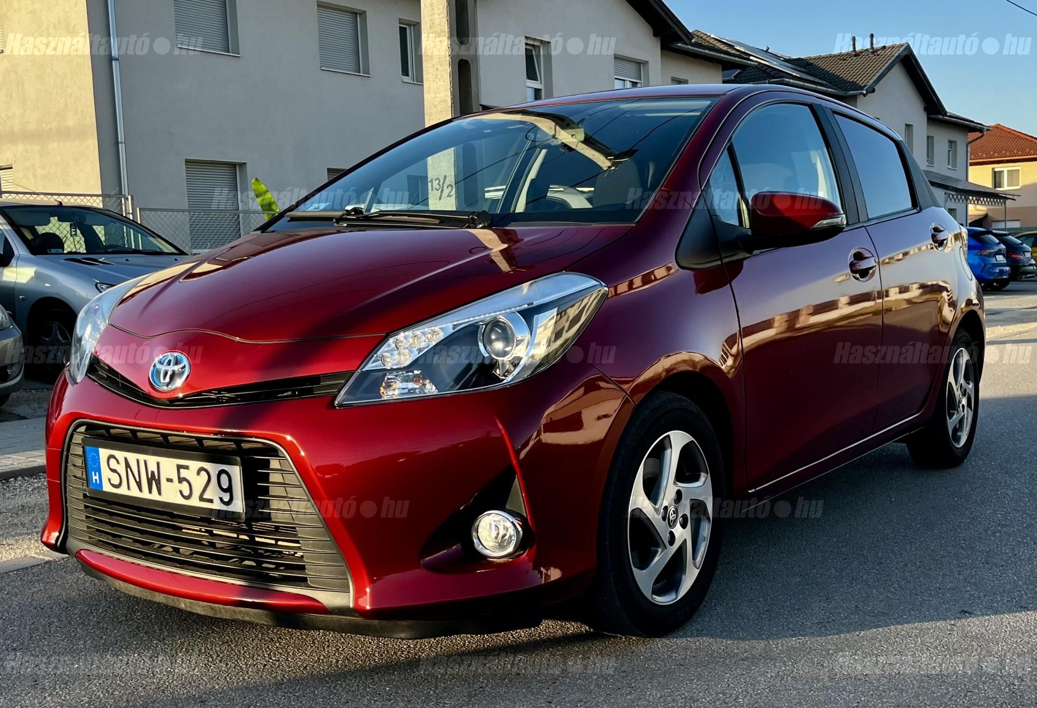 TOYOTA YARIS 2014/5 - 1