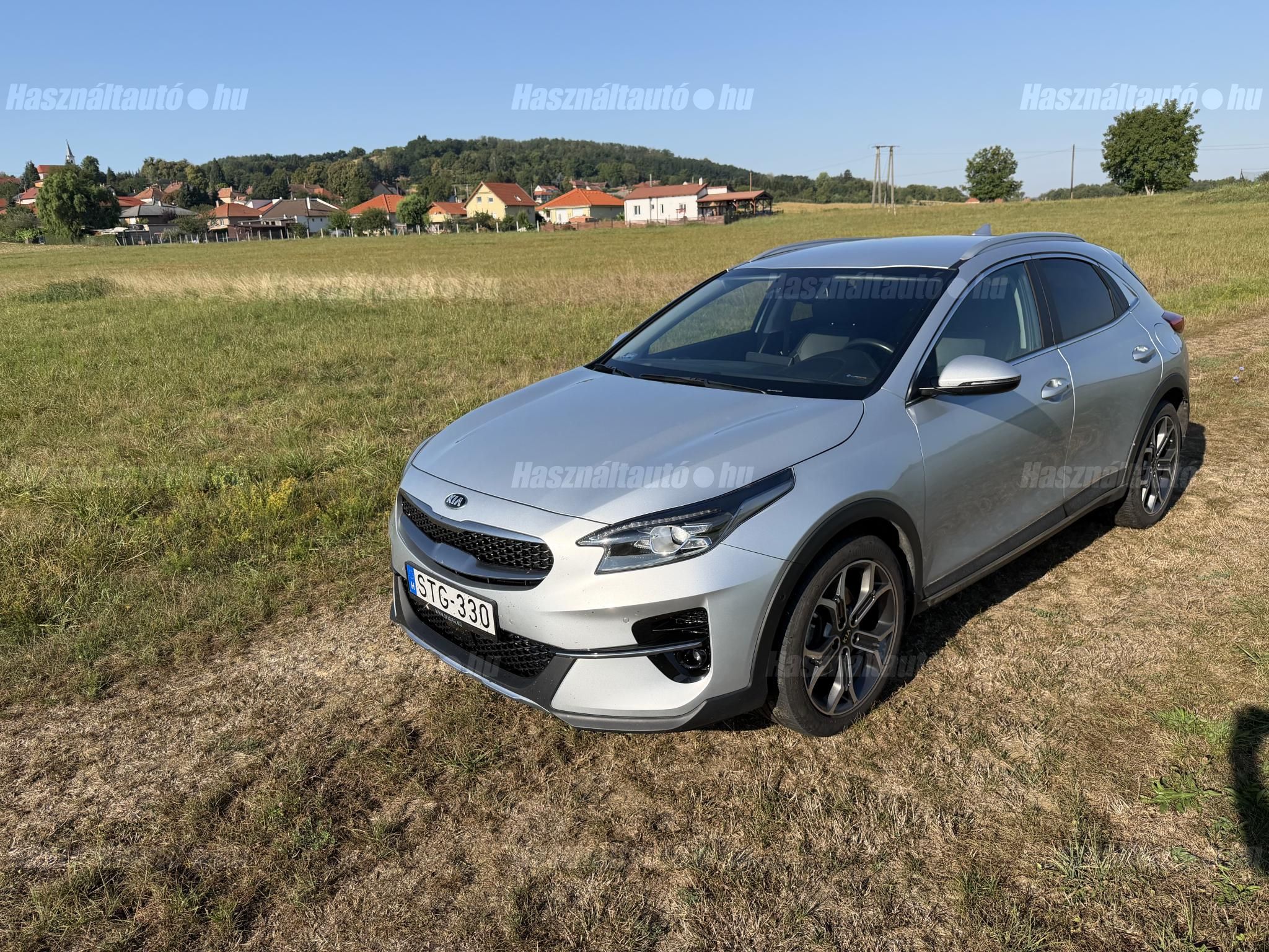 KIA XCEED 2021/6 - 1