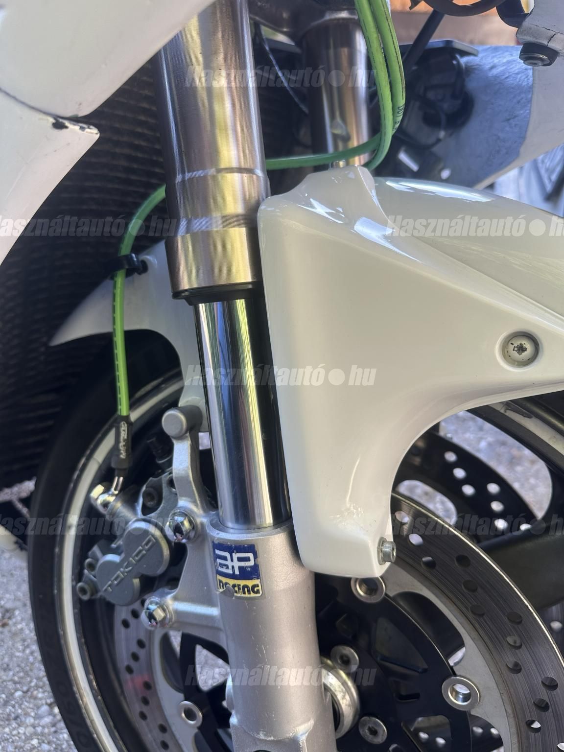 KAWASAKI ZXR 400 1997 - 1