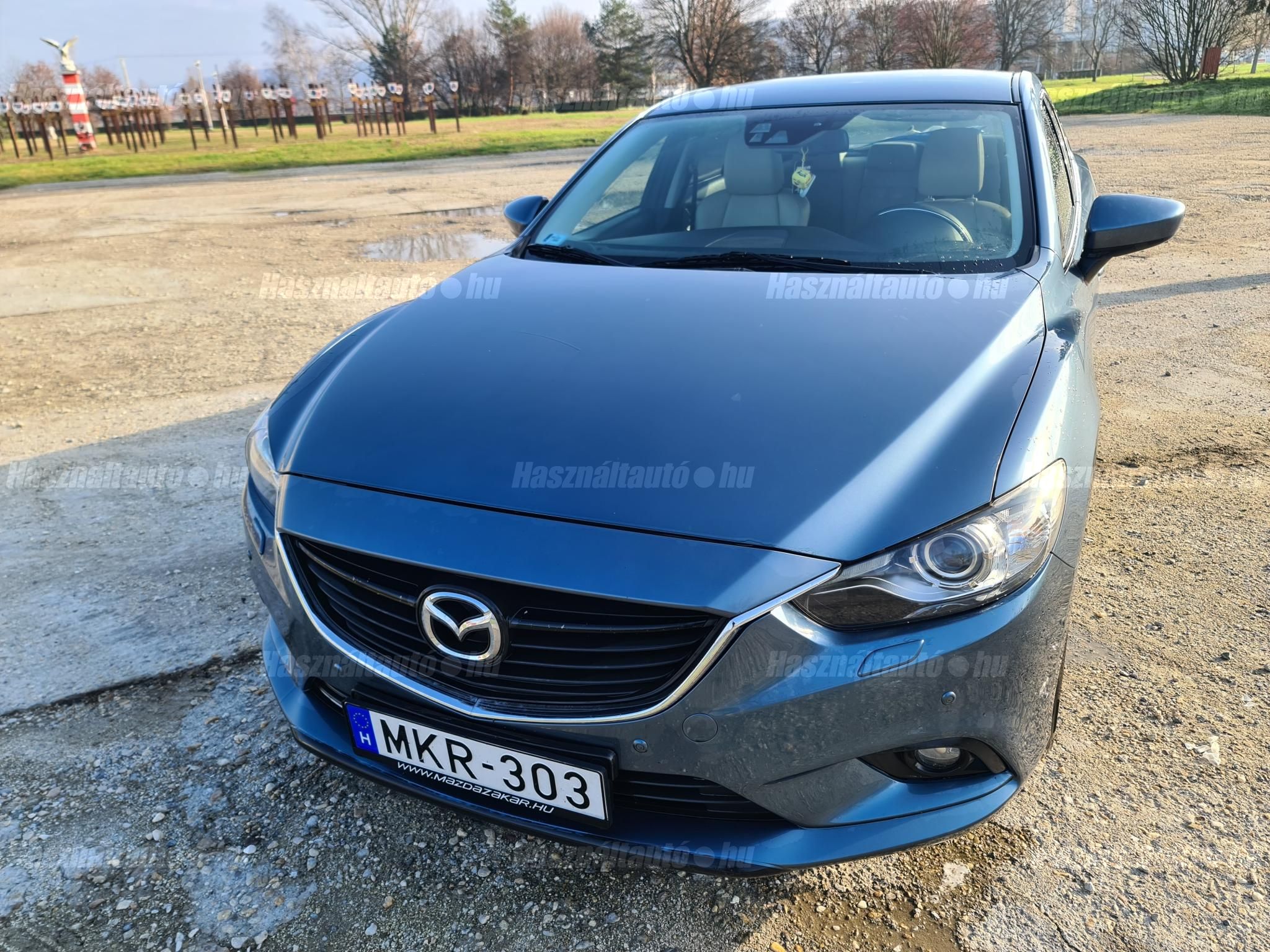 MAZDA 6 2013/6 - 1