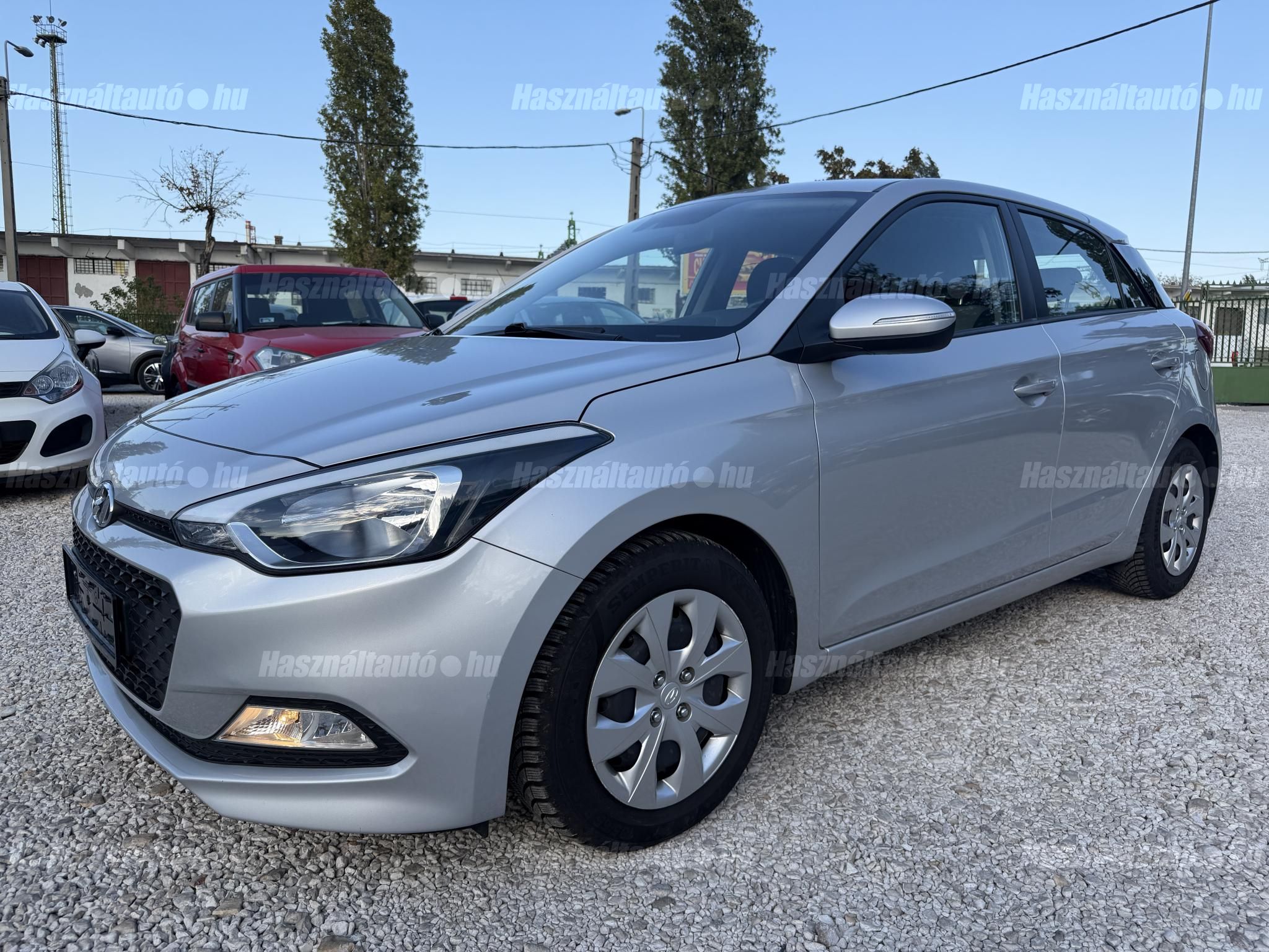 HYUNDAI I20 2015/9 - 1
