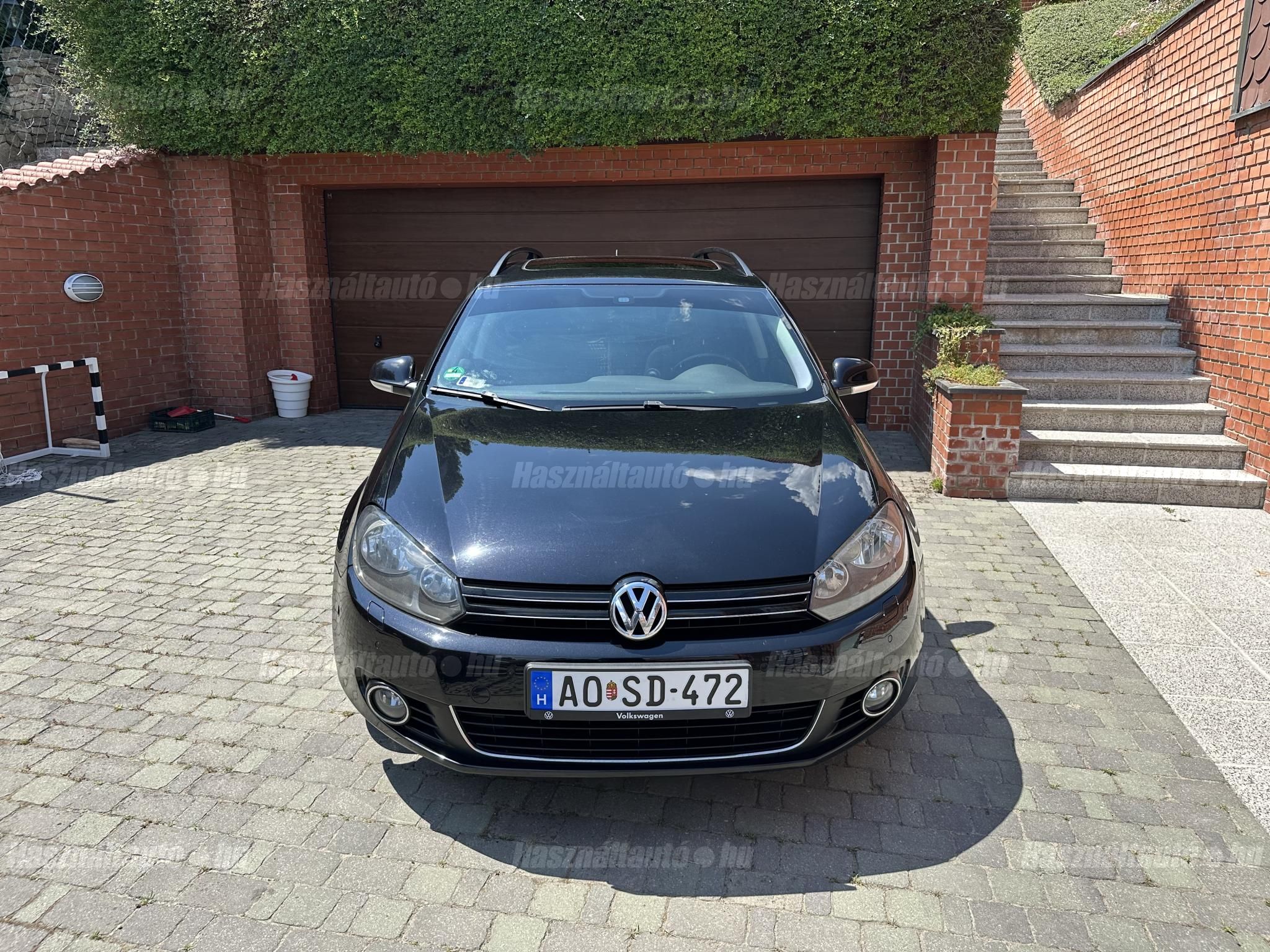 VOLKSWAGEN GOLF VI 2010/3 - 1