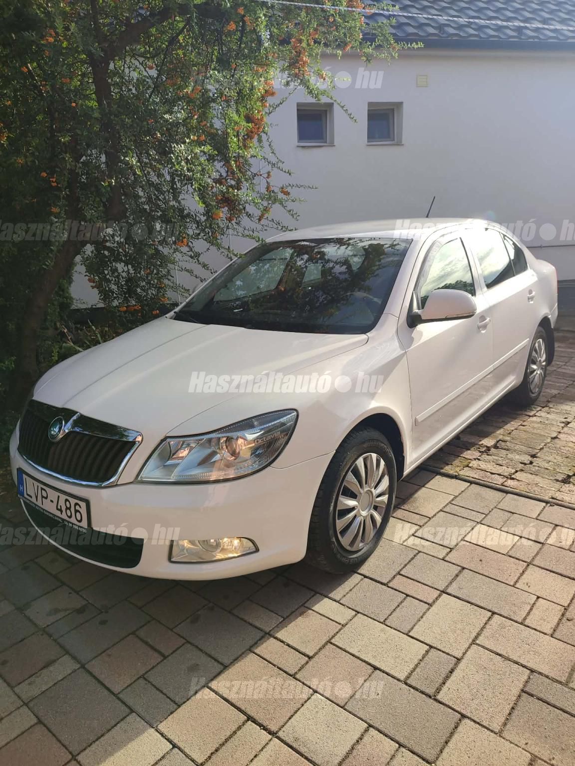 SKODA OCTAVIA 2011/4 - 1