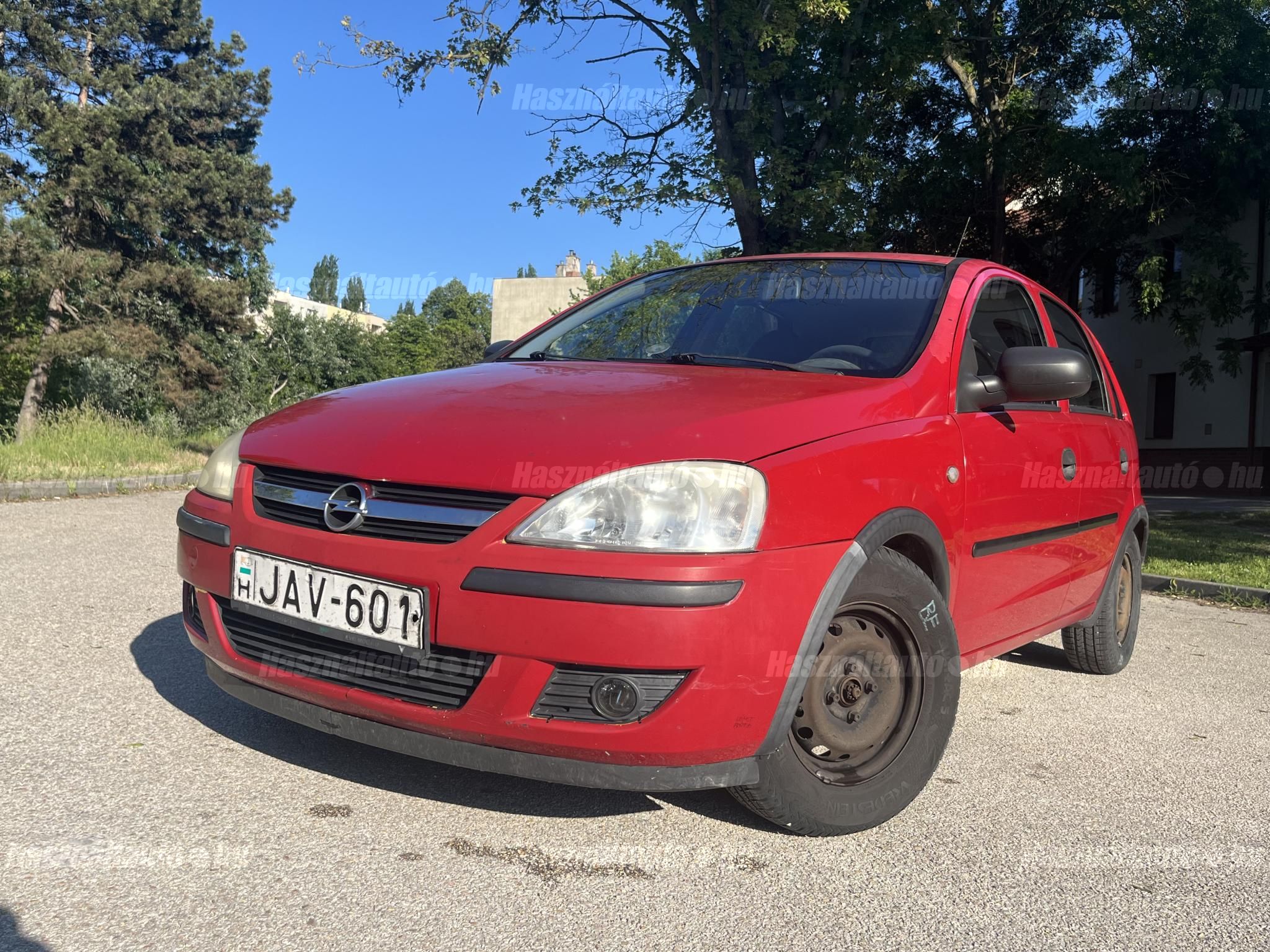 OPEL CORSA C 2004/1 - 1