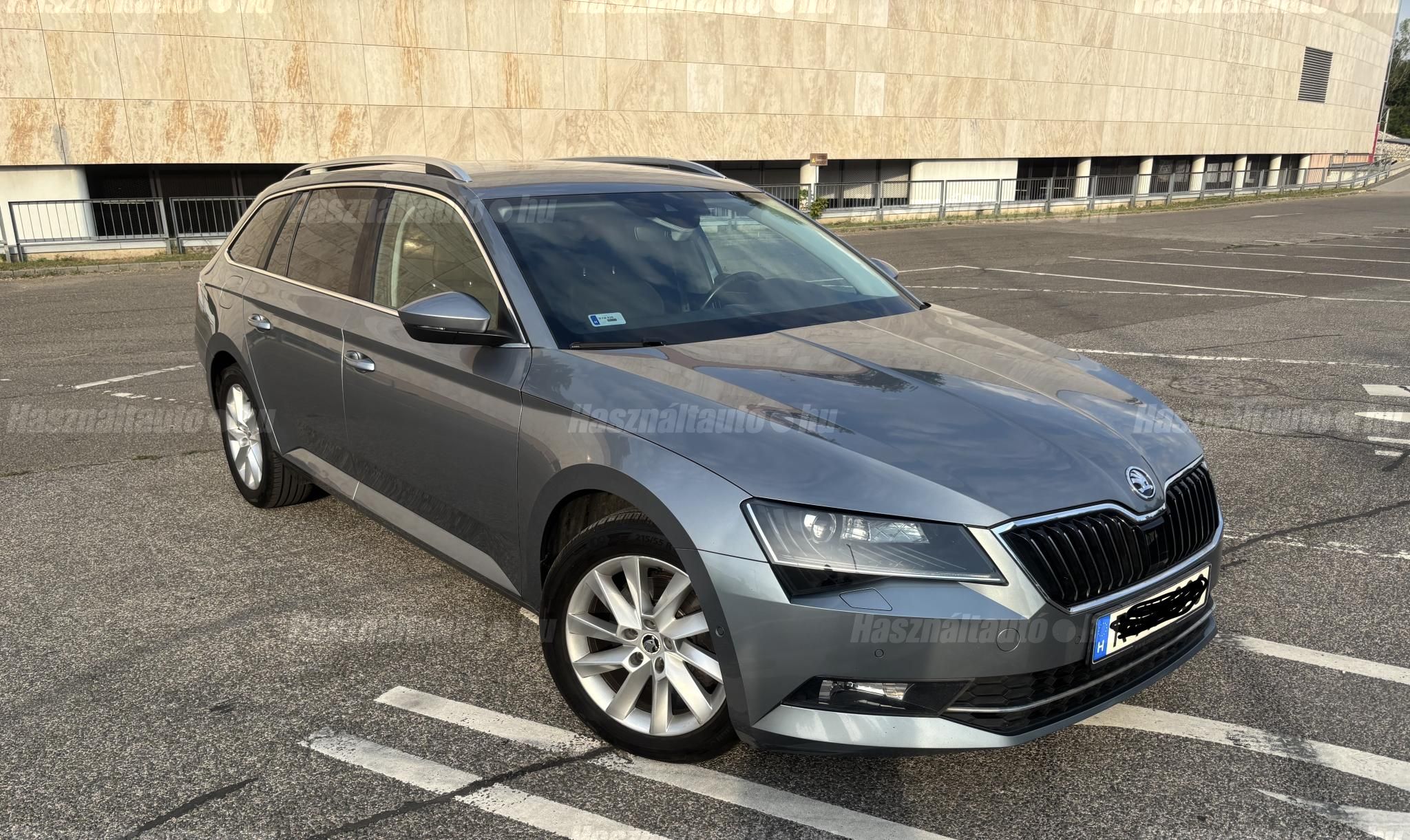 SKODA SUPERB 2016/3 - 1