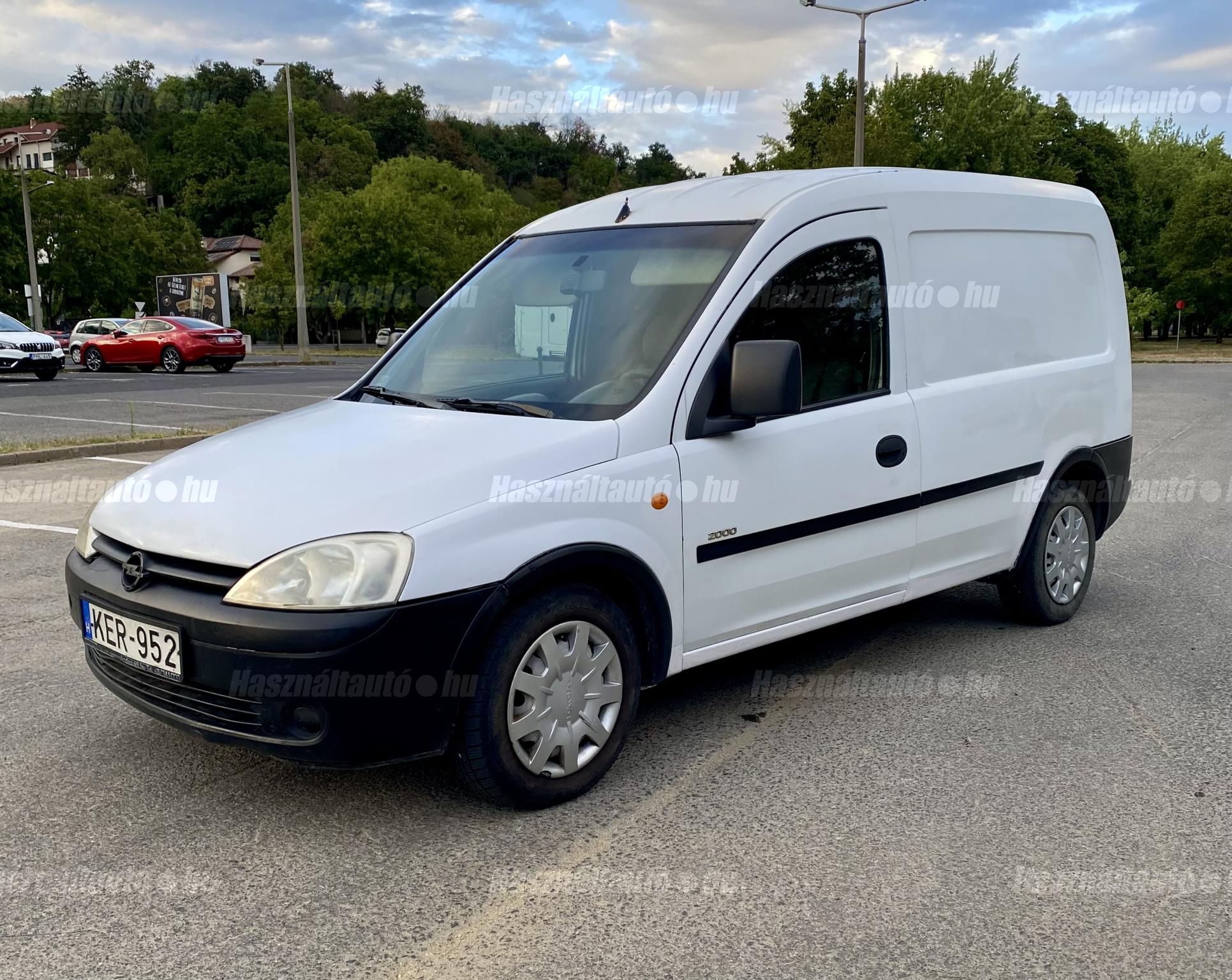OPEL COMBO 2004 - 1