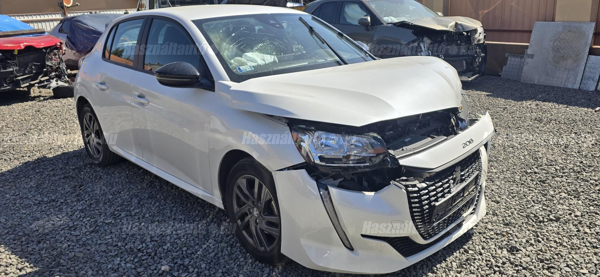 PEUGEOT 208 2022/7 - 1