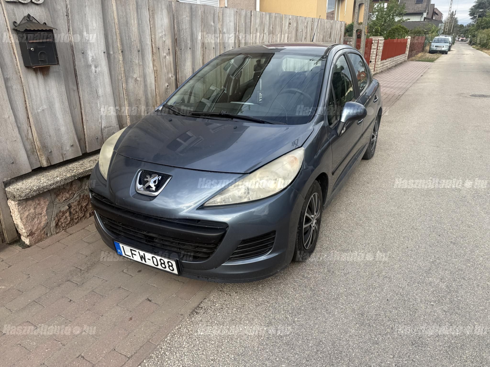 PEUGEOT 207 2008/6 - 1