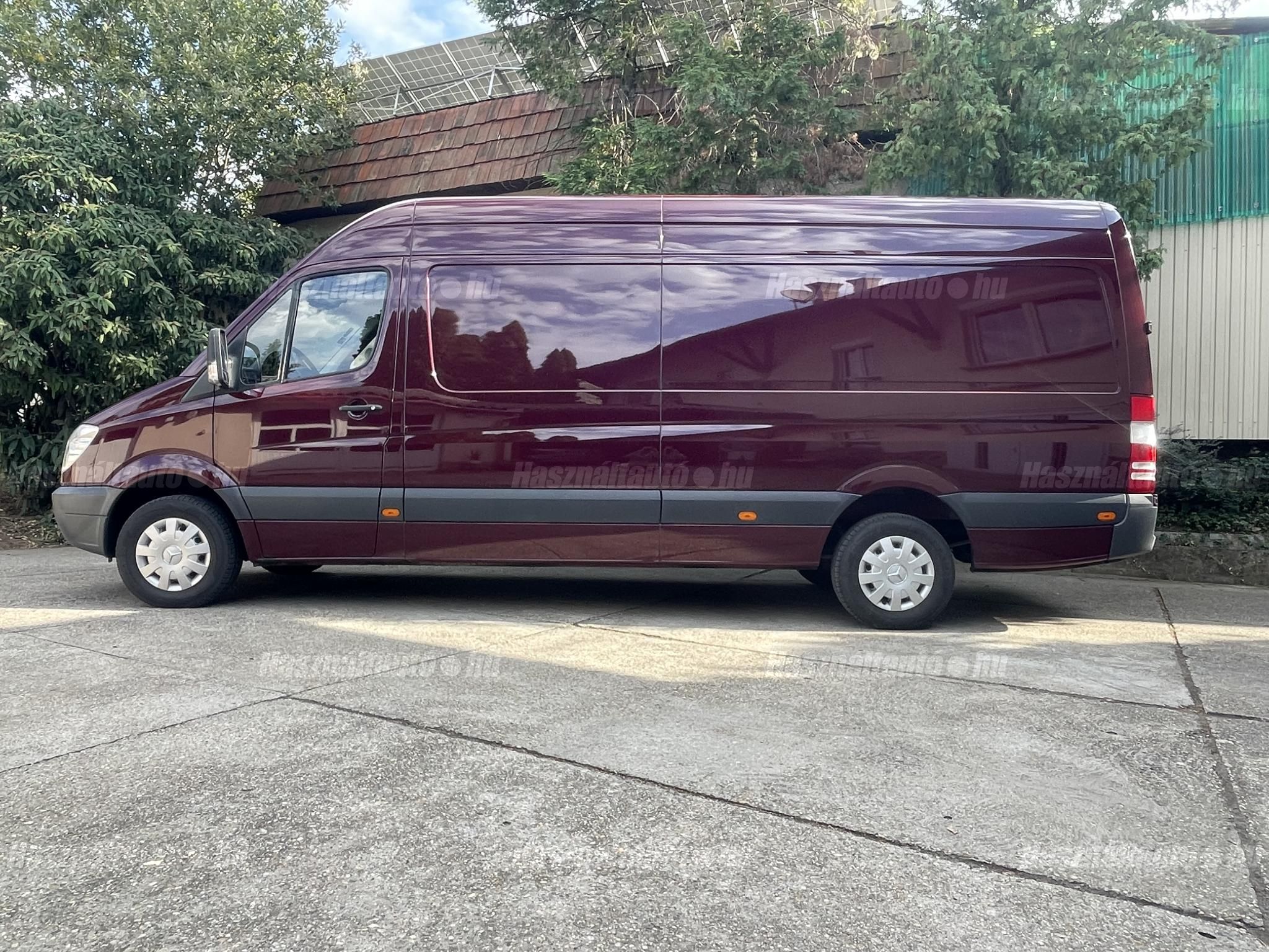 MERCEDES-BENZ SPRINTER 2013/2 - 1