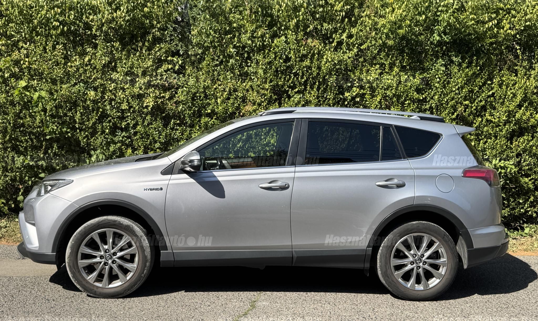 TOYOTA RAV 4 2017/2 - 1