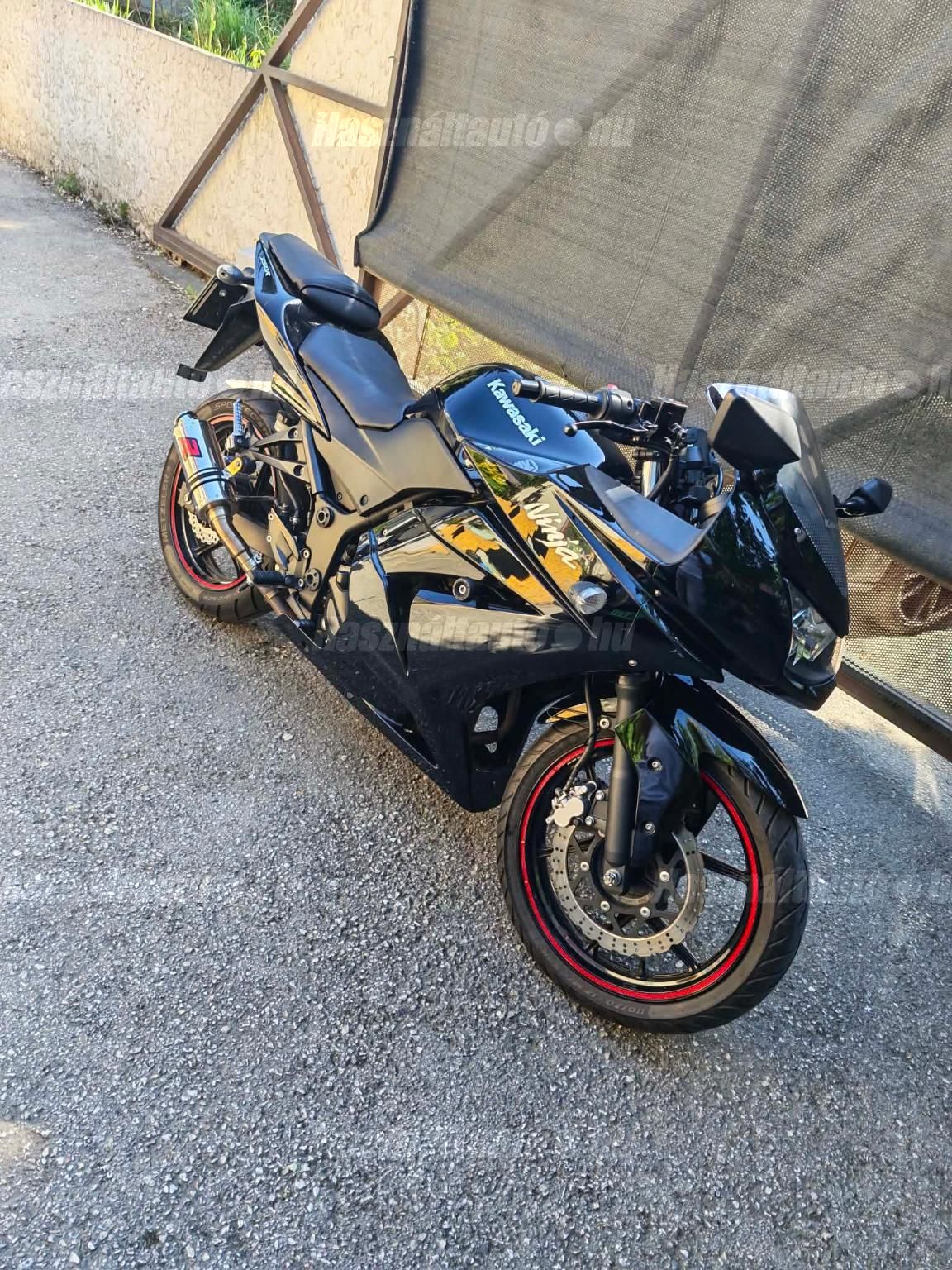 KAWASAKI NINJA 250R 2008/7 - 1