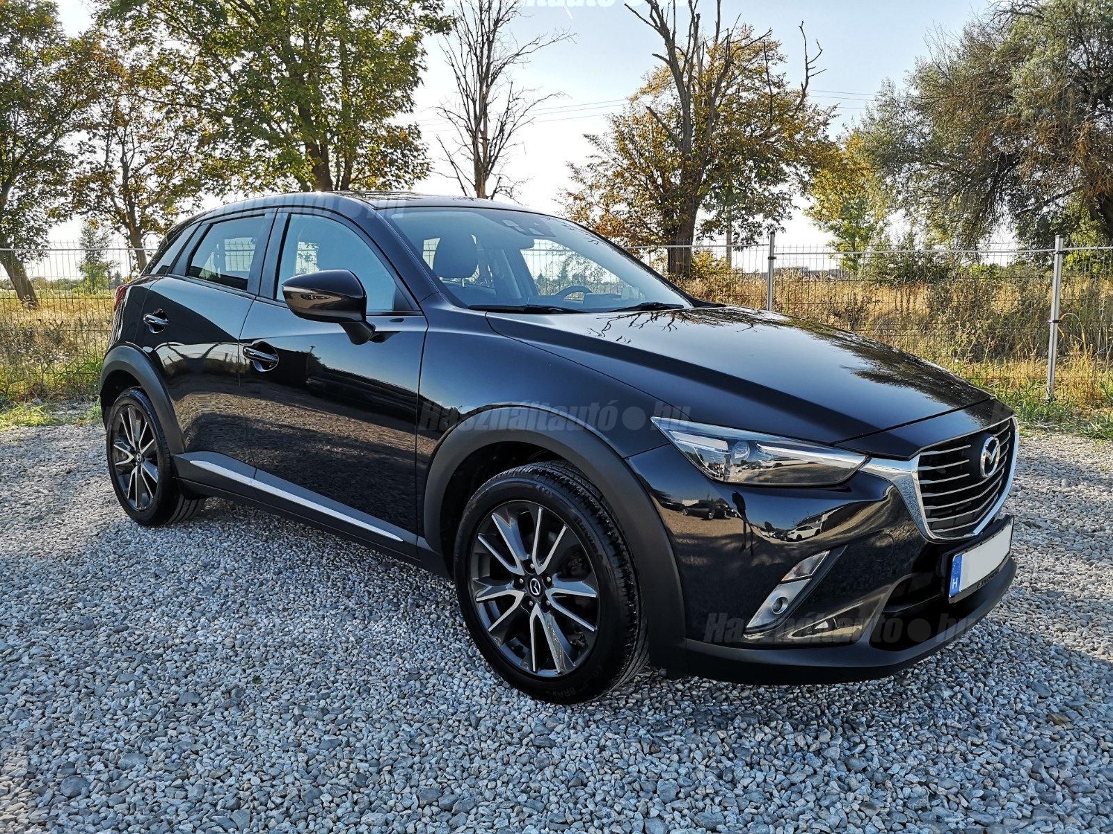 MAZDA CX-3 2017 - 1