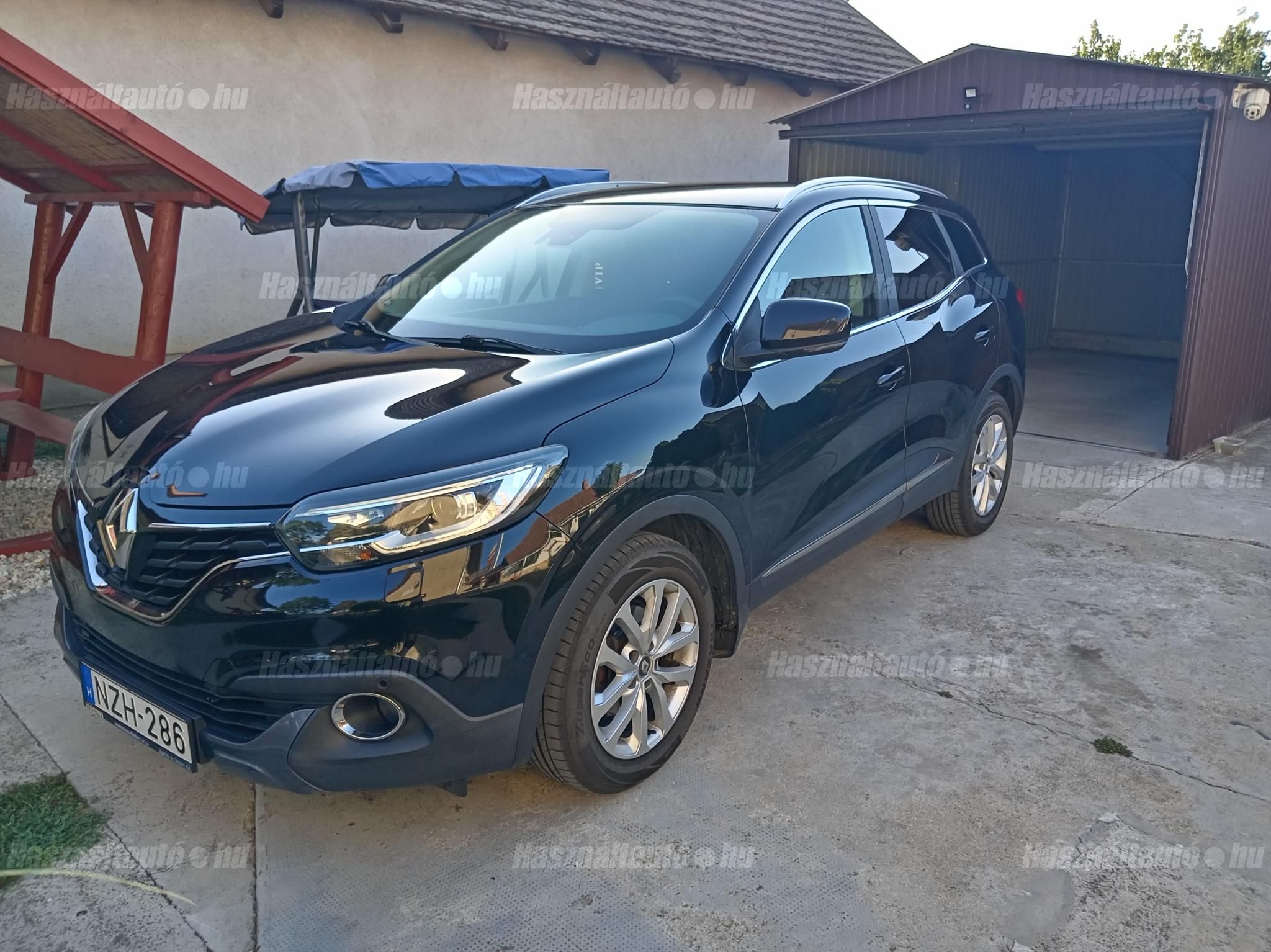 RENAULT KADJAR 2016/12 - 1
