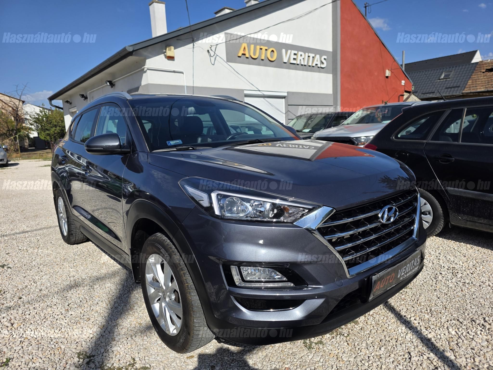 HYUNDAI TUCSON 2019/2 - 1