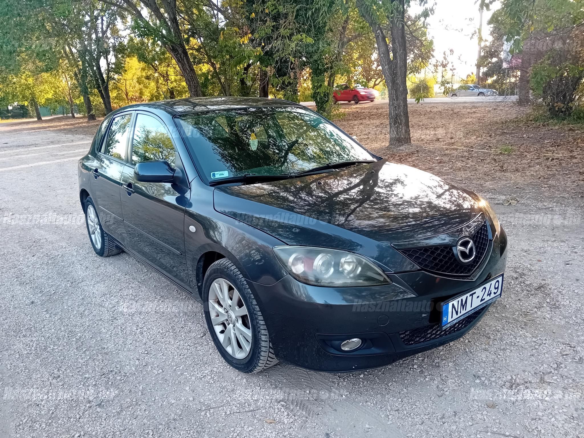MAZDA 3 2007/11 - 1