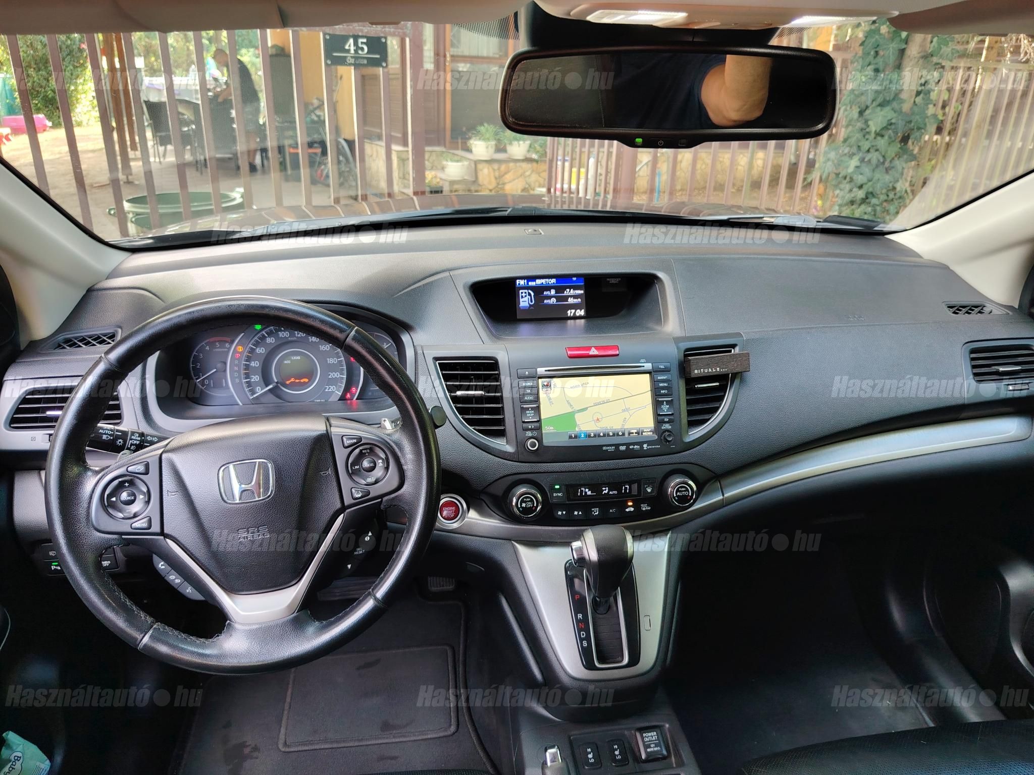 HONDA CR-V 2013/10 - 1