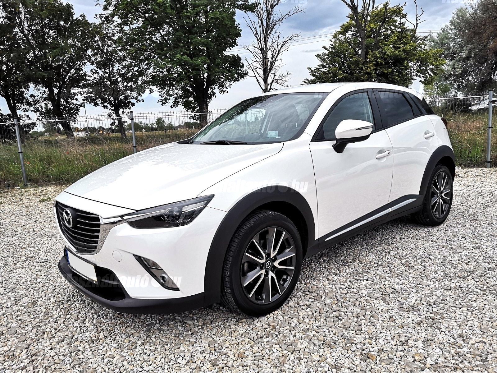MAZDA CX-3 2017/9 - 1