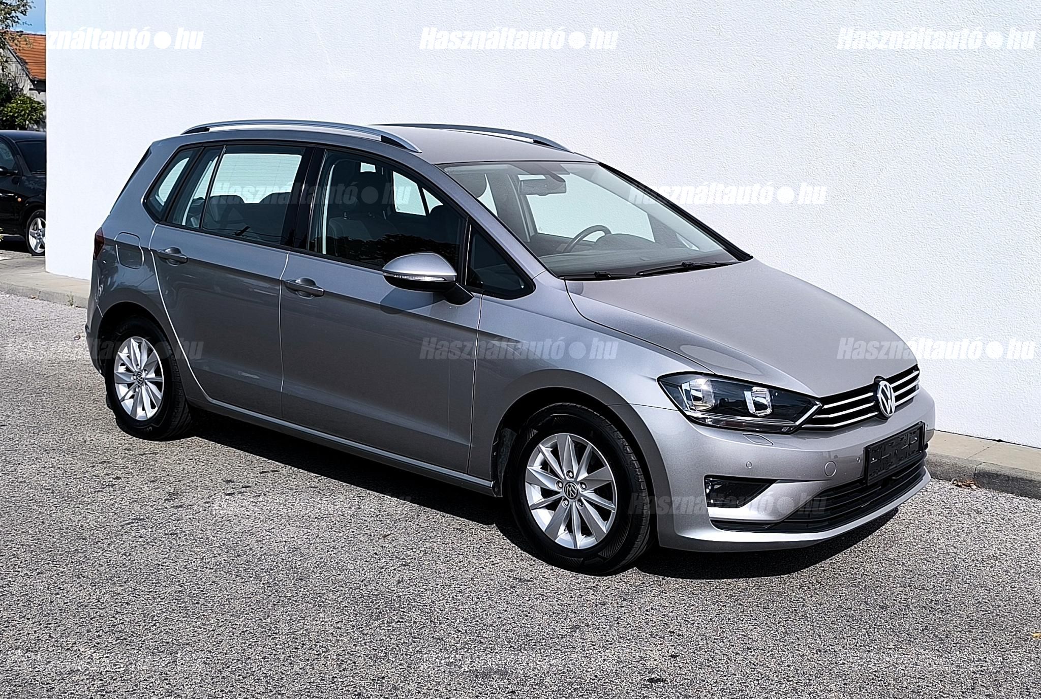 VOLKSWAGEN GOLF SPORTSVAN 2015/3 - 1